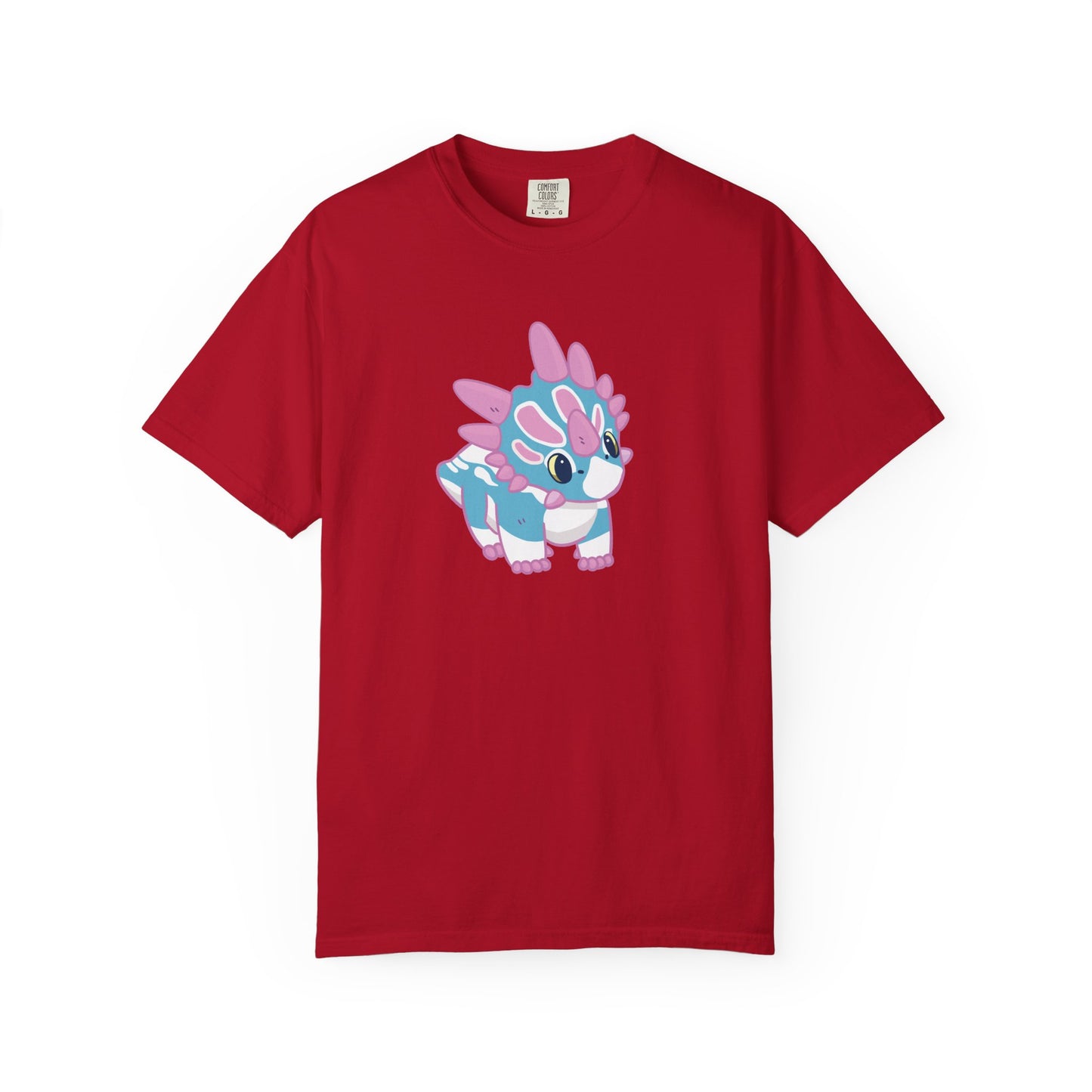 Trans Pride Styracosaurus - T-Shirt