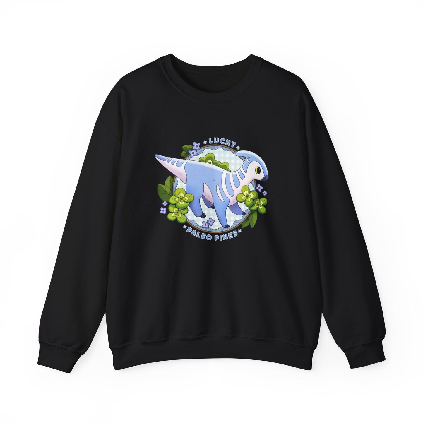 Triassea Lucky - Unisex Heavy Blend™ Crewneck Sweatshirt