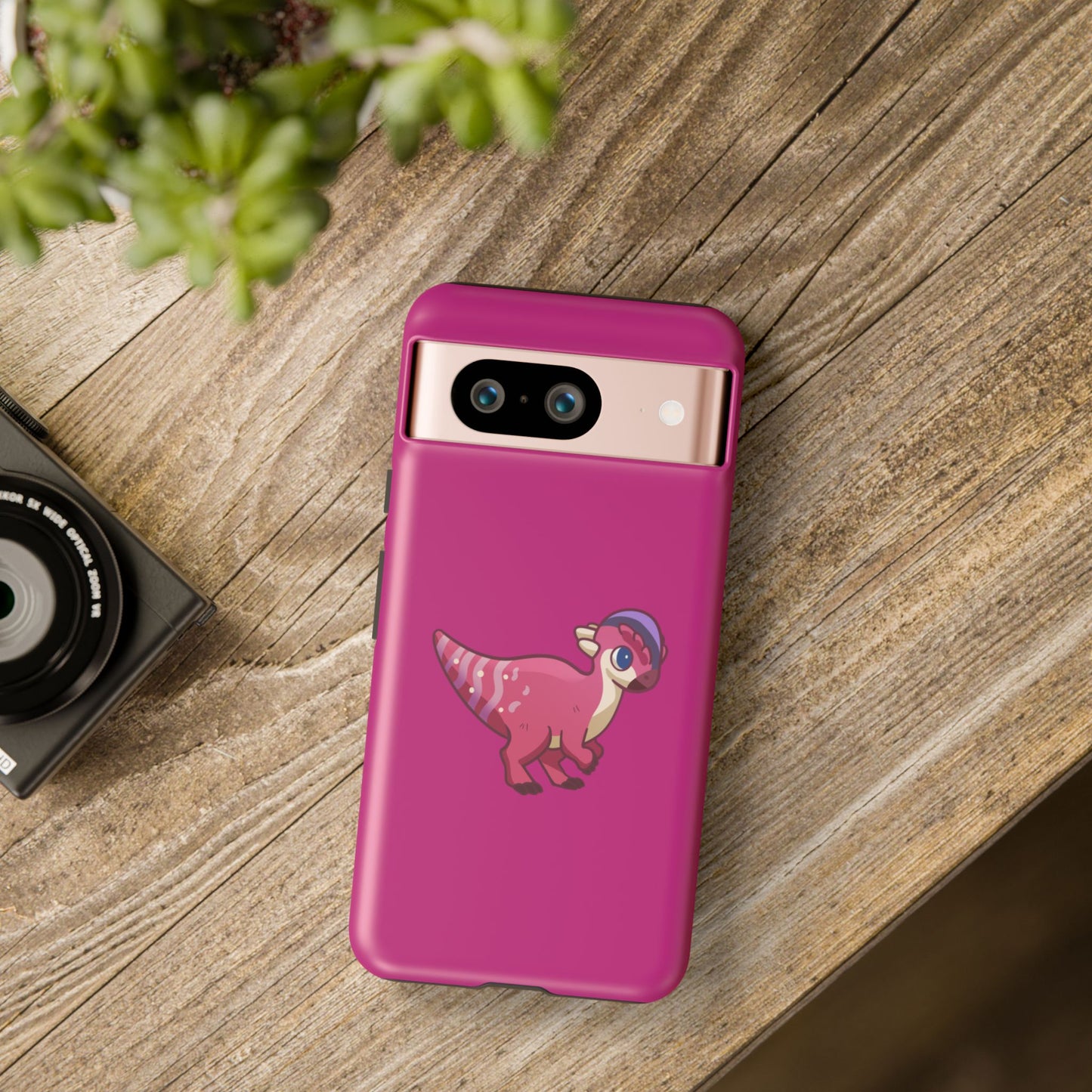 Pachycephalosaurus - Phone Case