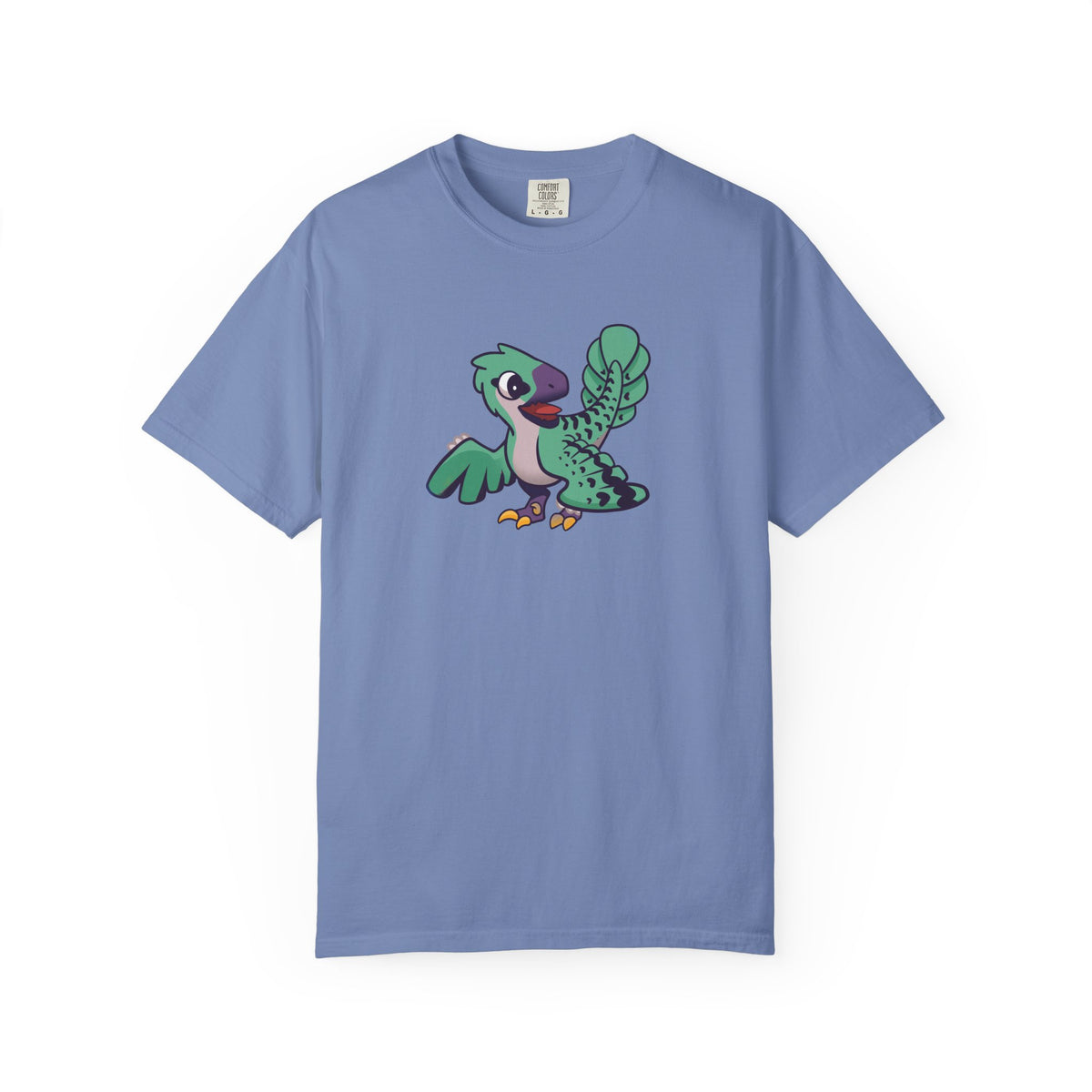 Passion Deinonychus  T-Shirt