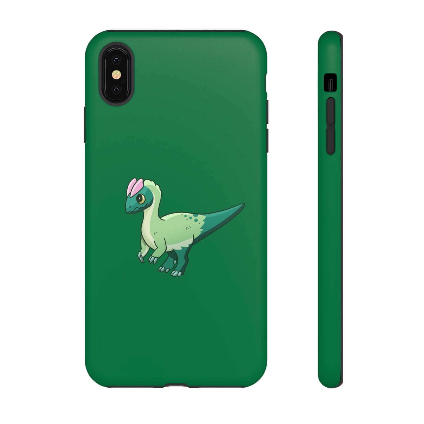 Dilophosaurus - Phone Case