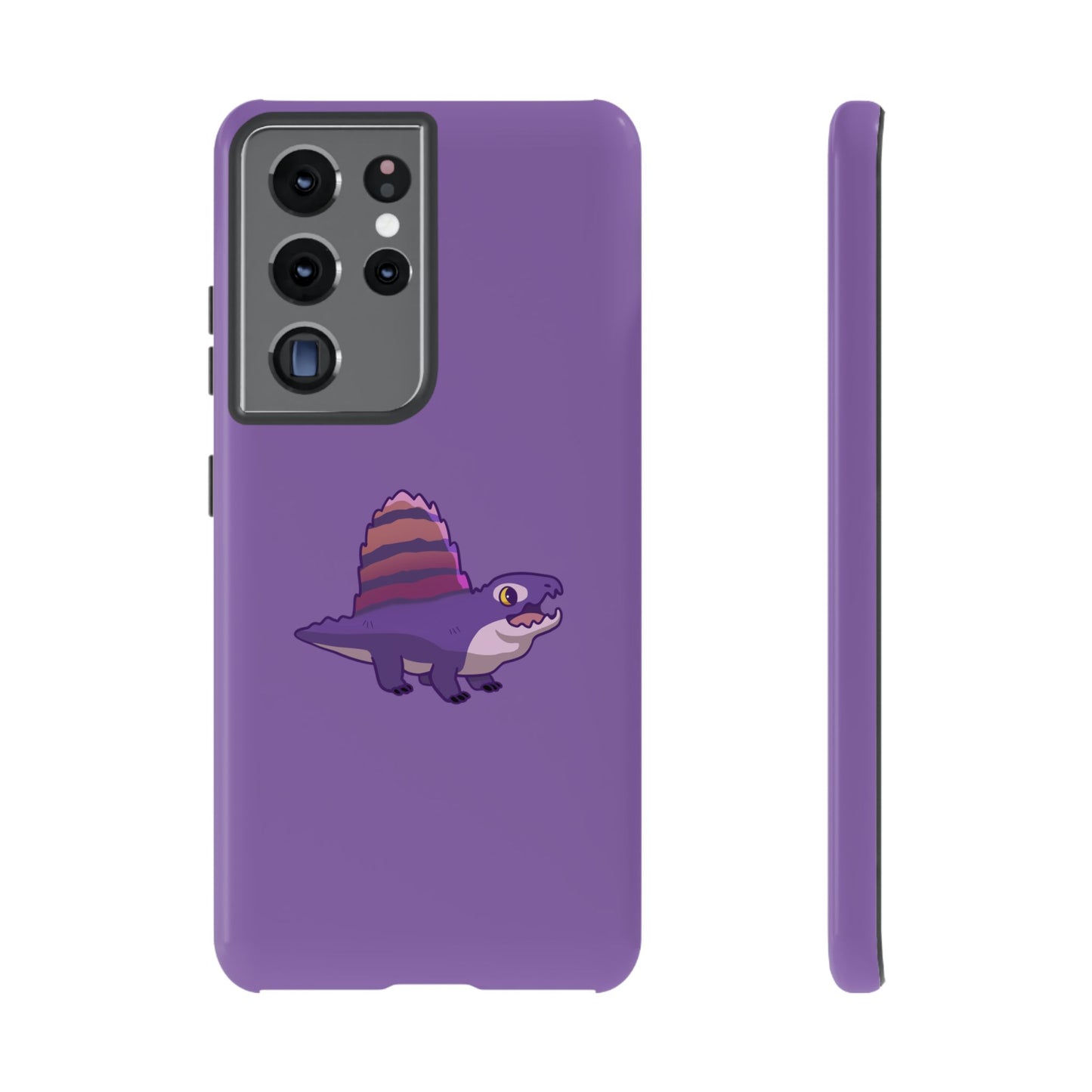 Dimetrodon - Phone Case