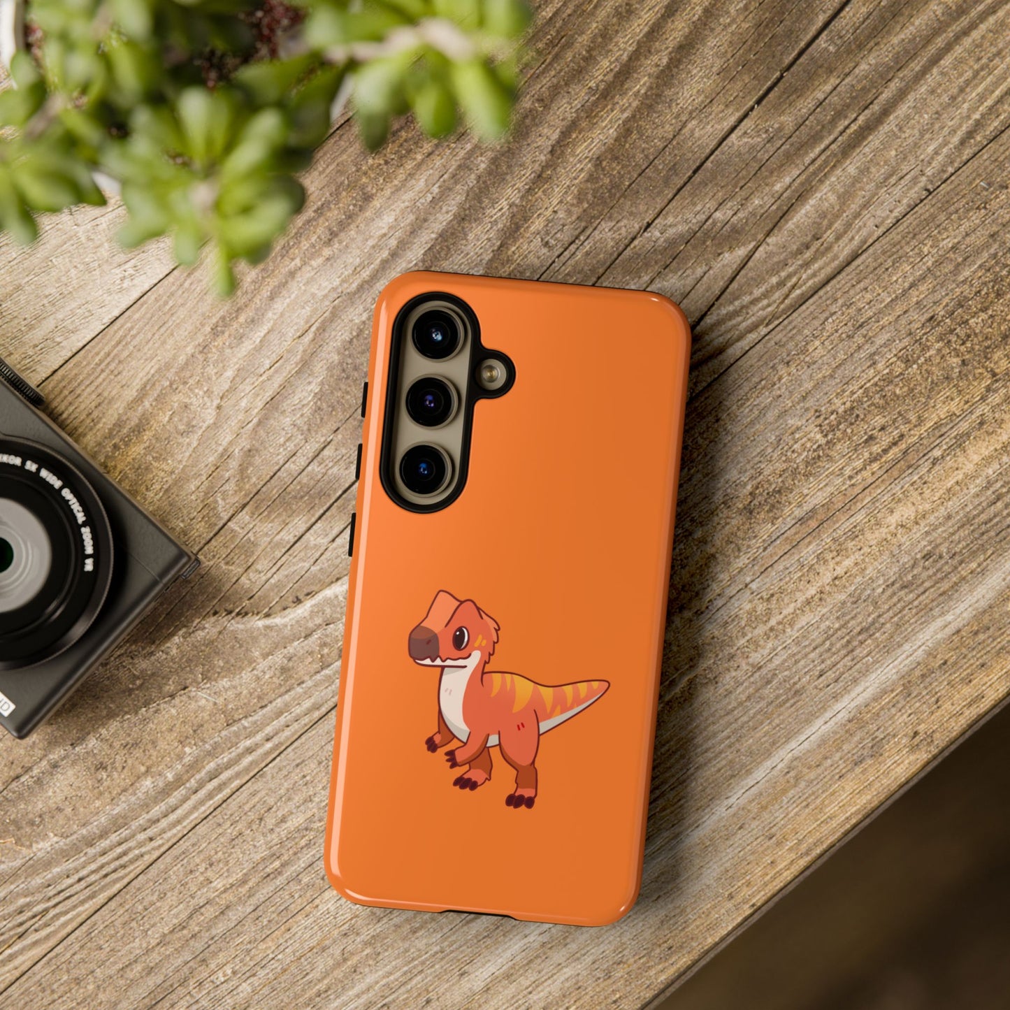 Allosaurus - Phone Case