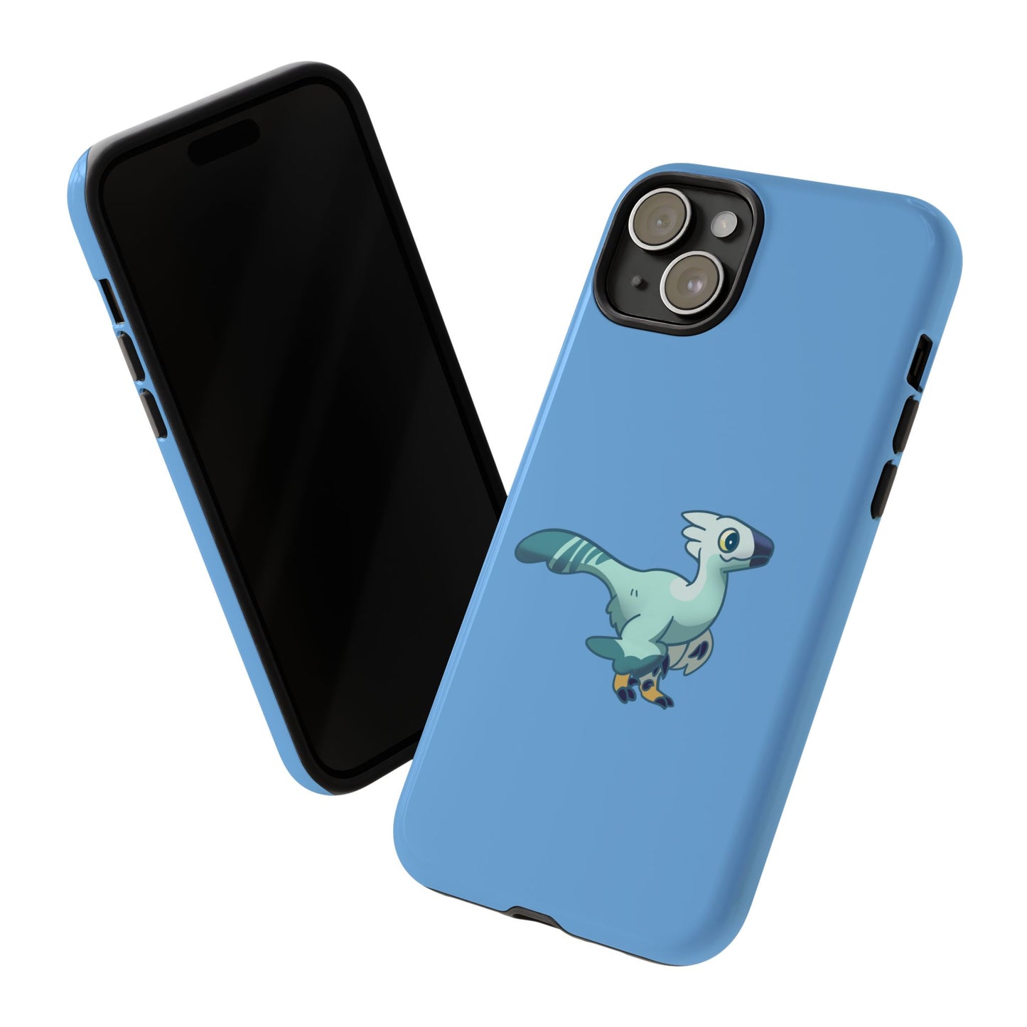 Troodon - Phone Case
