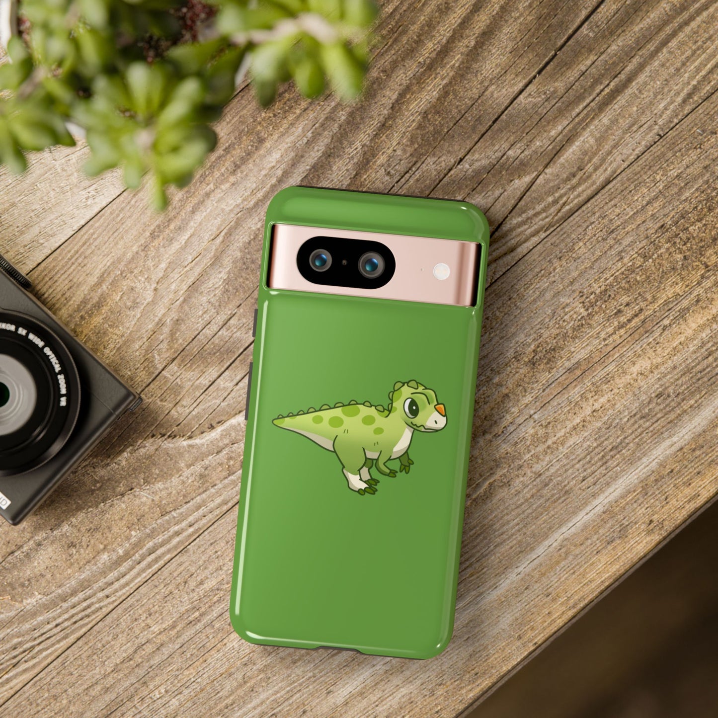 Ceratosaurus - Phone Case