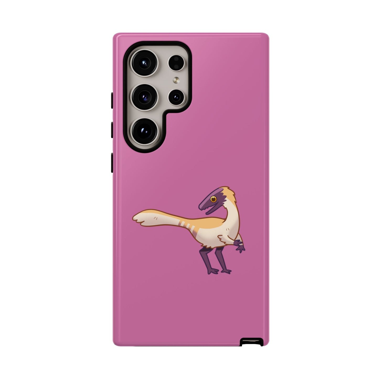 Compsognathus - Phone Case