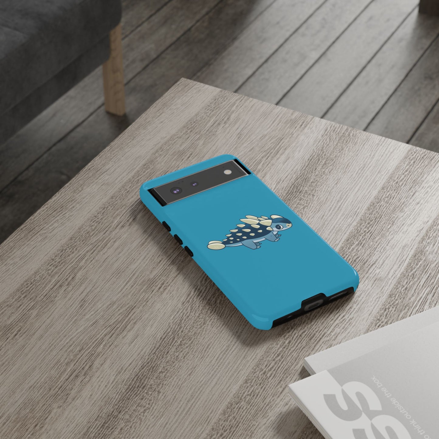 Euoplocephalus - Phone Case