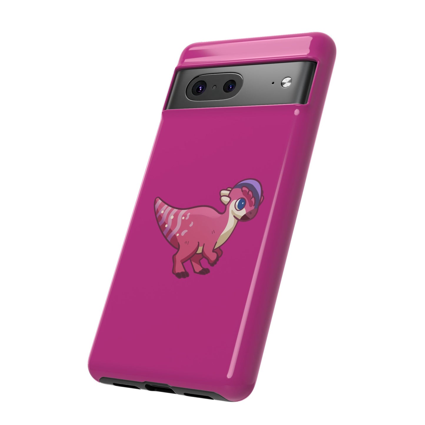 Pachycephalosaurus - Phone Case