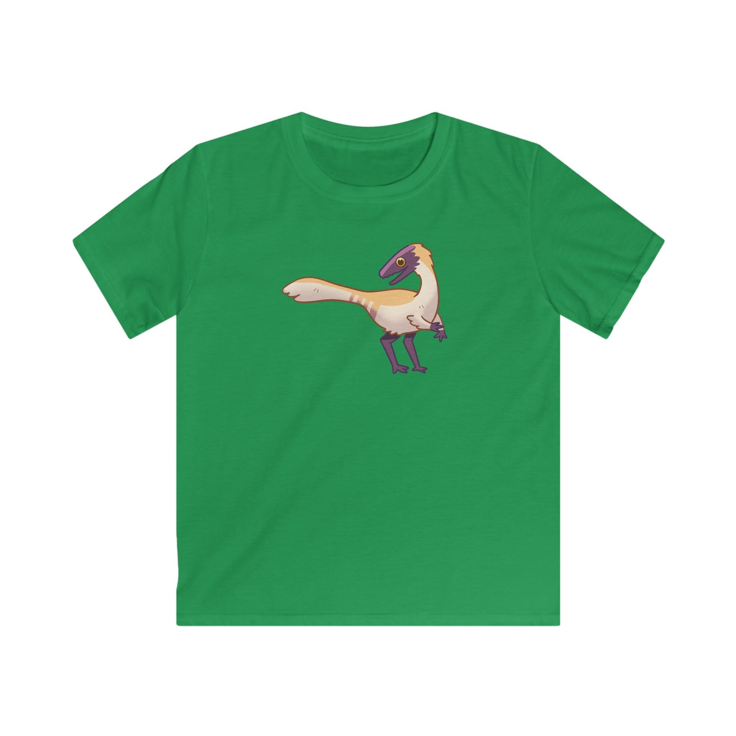 Compsognathus - Kids Tee