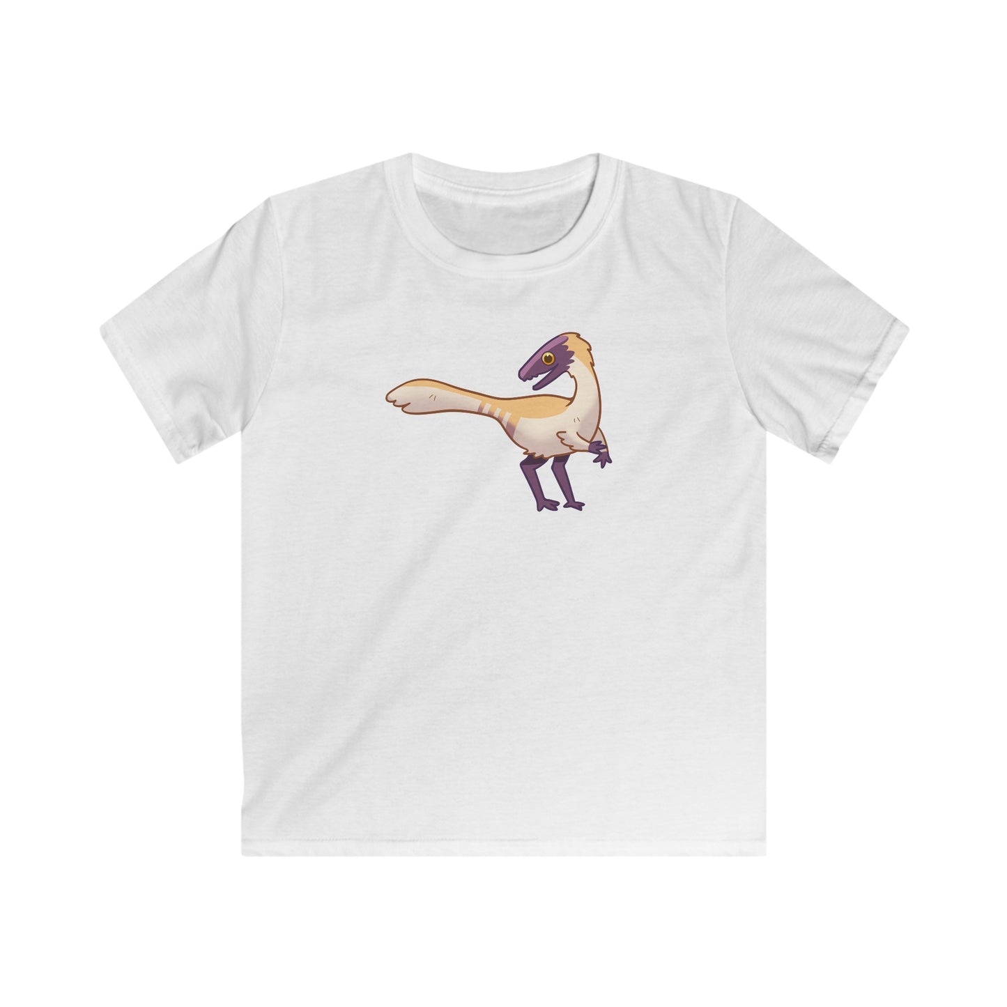 Compsognathus - Kids Tee