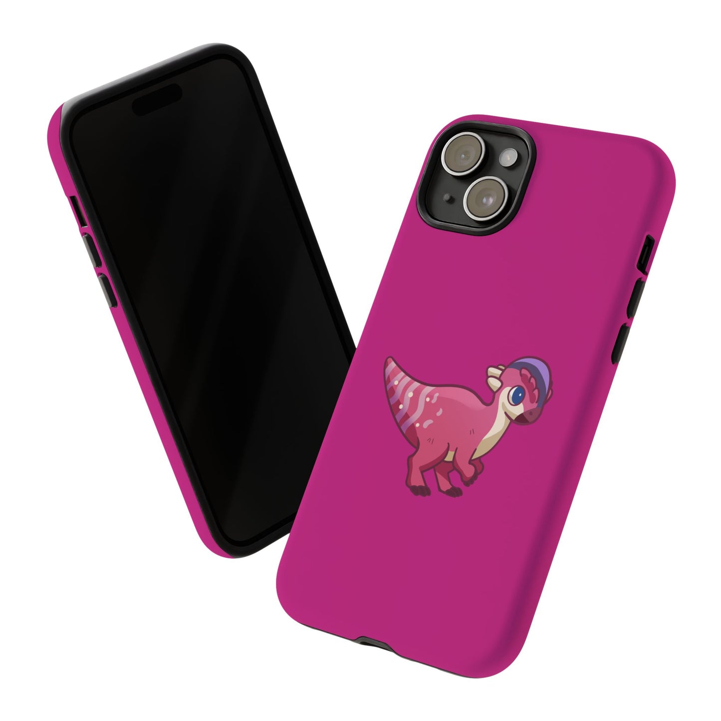 Pachycephalosaurus - Phone Case
