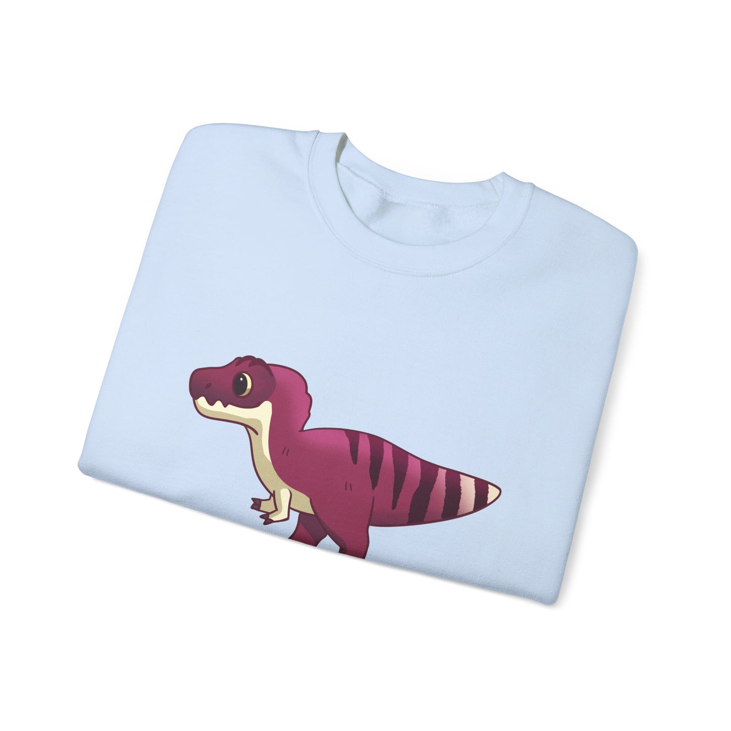 Tyrannosaurus Rex - Unisex Heavy Blend™ Crewneck Sweatshirt