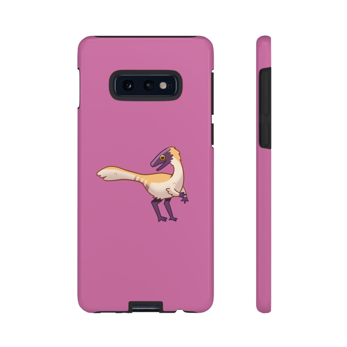 Compsognathus - Phone Case