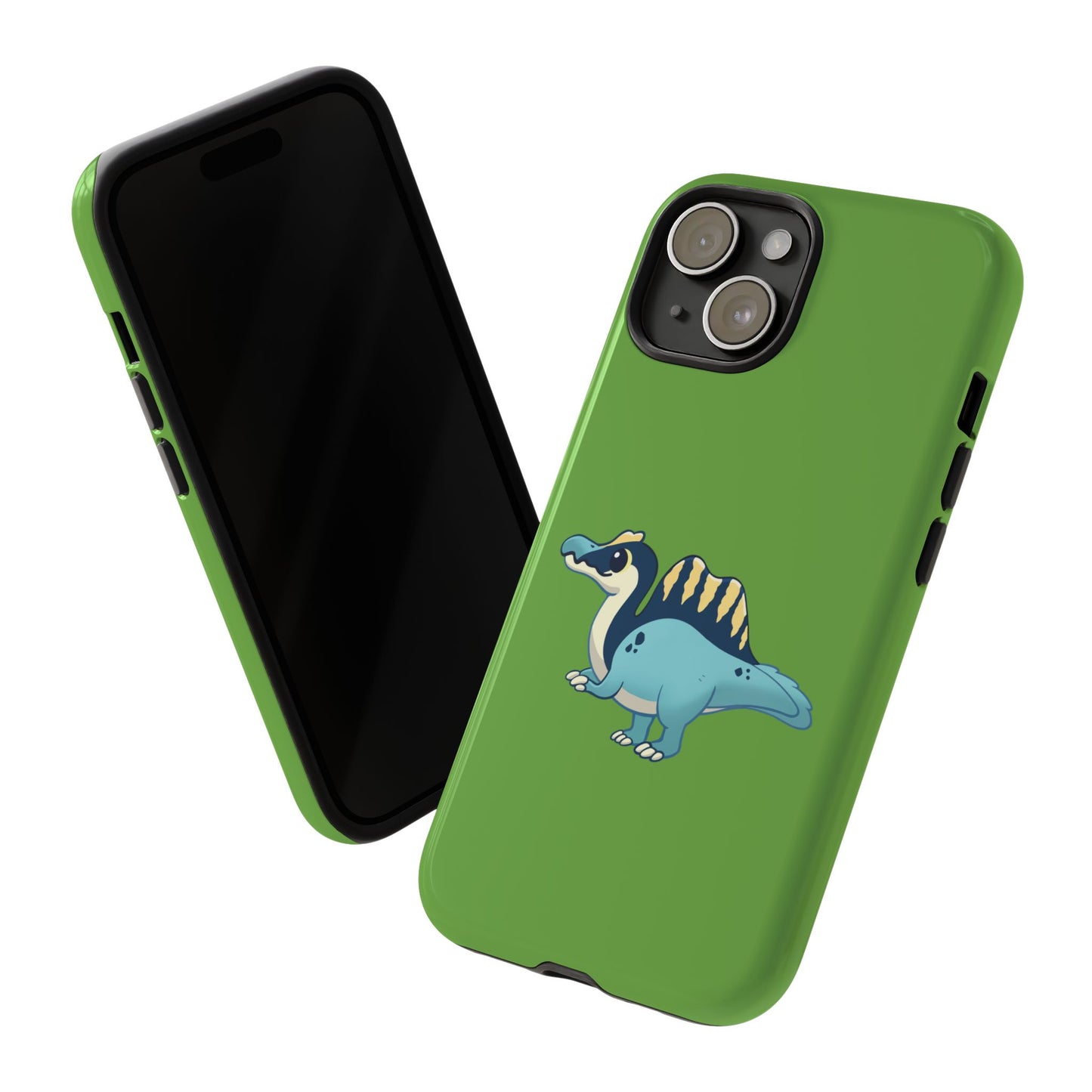 Spinosaurus - Phone Case