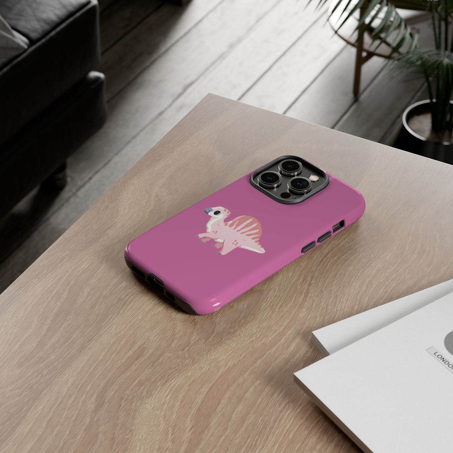 Ouranosaurus - Phone Case