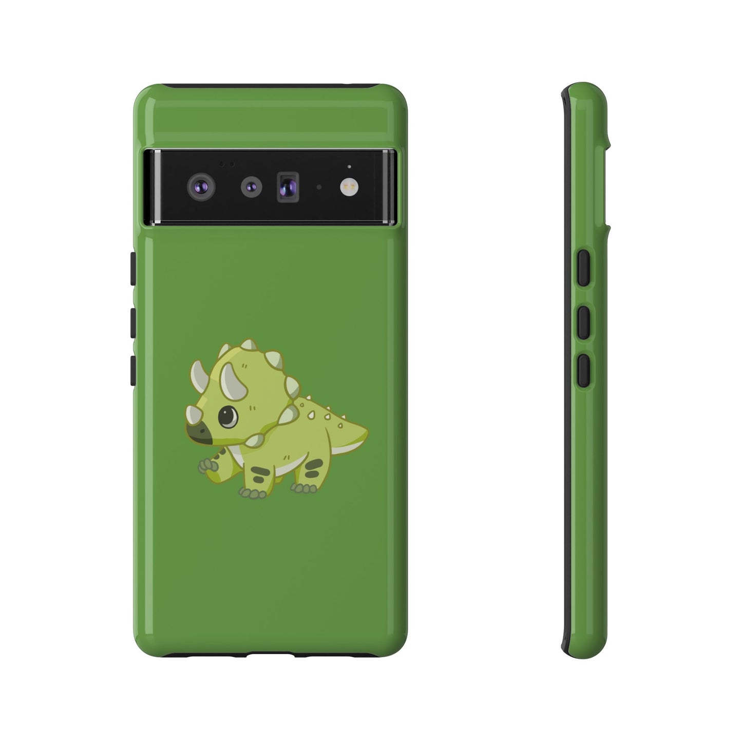Triceratops - Phone Case