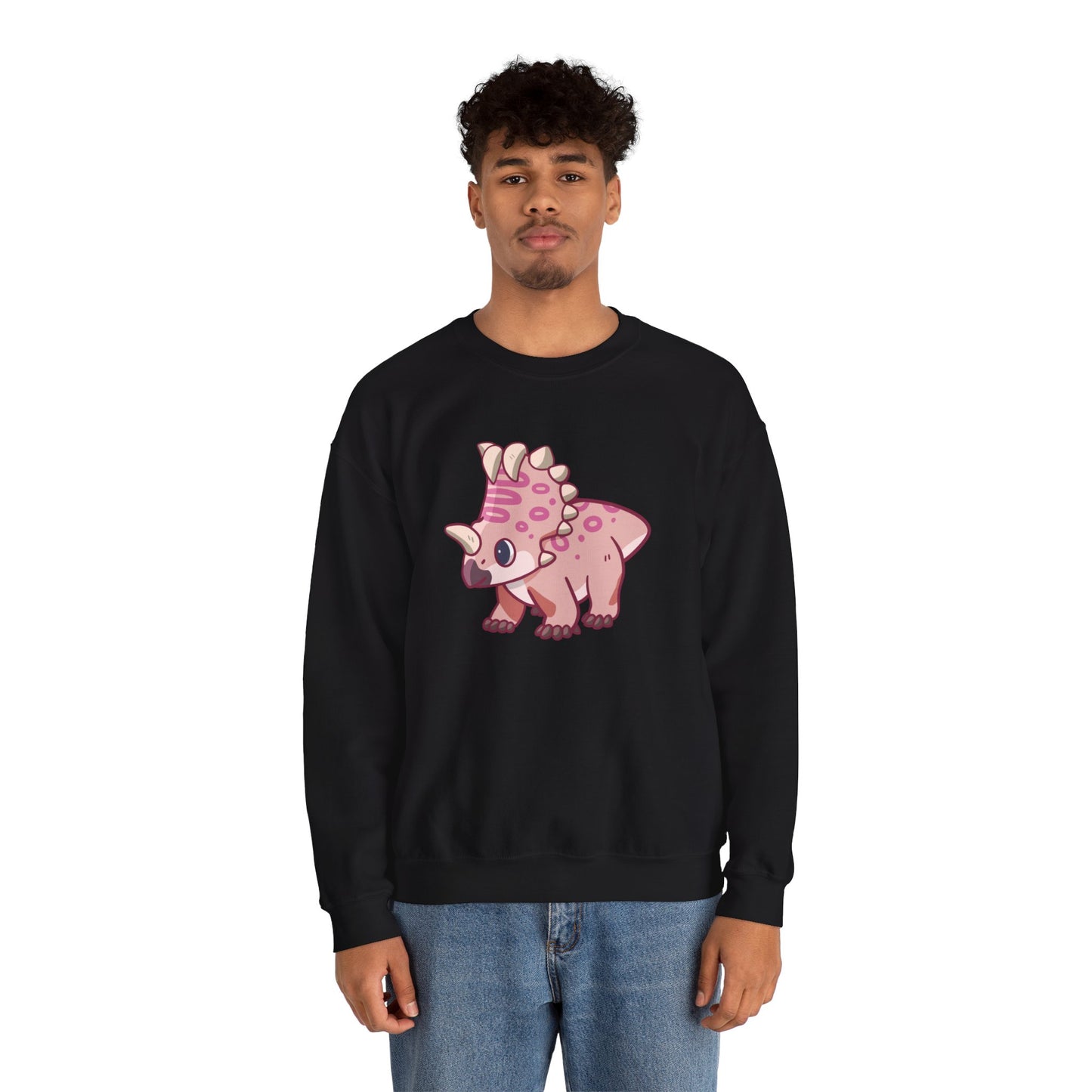 Centrosaurus - Unisex Heavy Blend™ Crewneck Sweatshirt