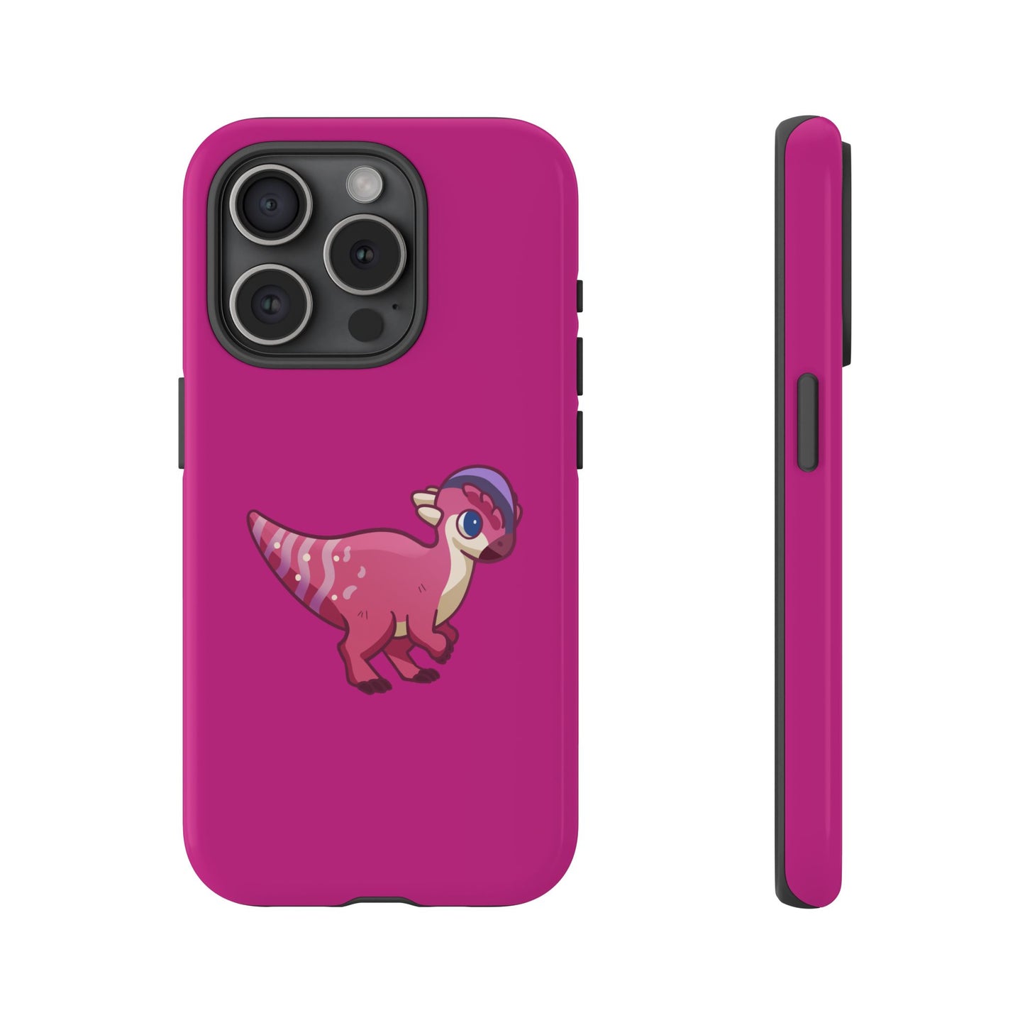 Pachycephalosaurus - Phone Case