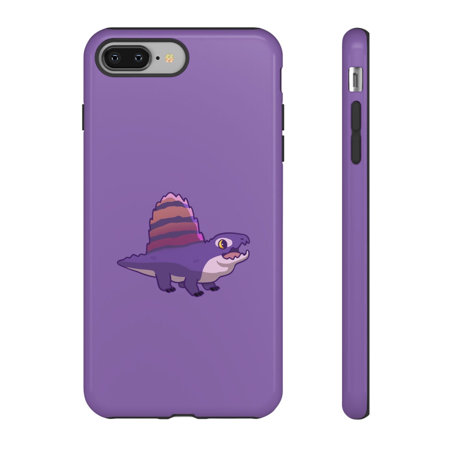 Dimetrodon - Phone Case