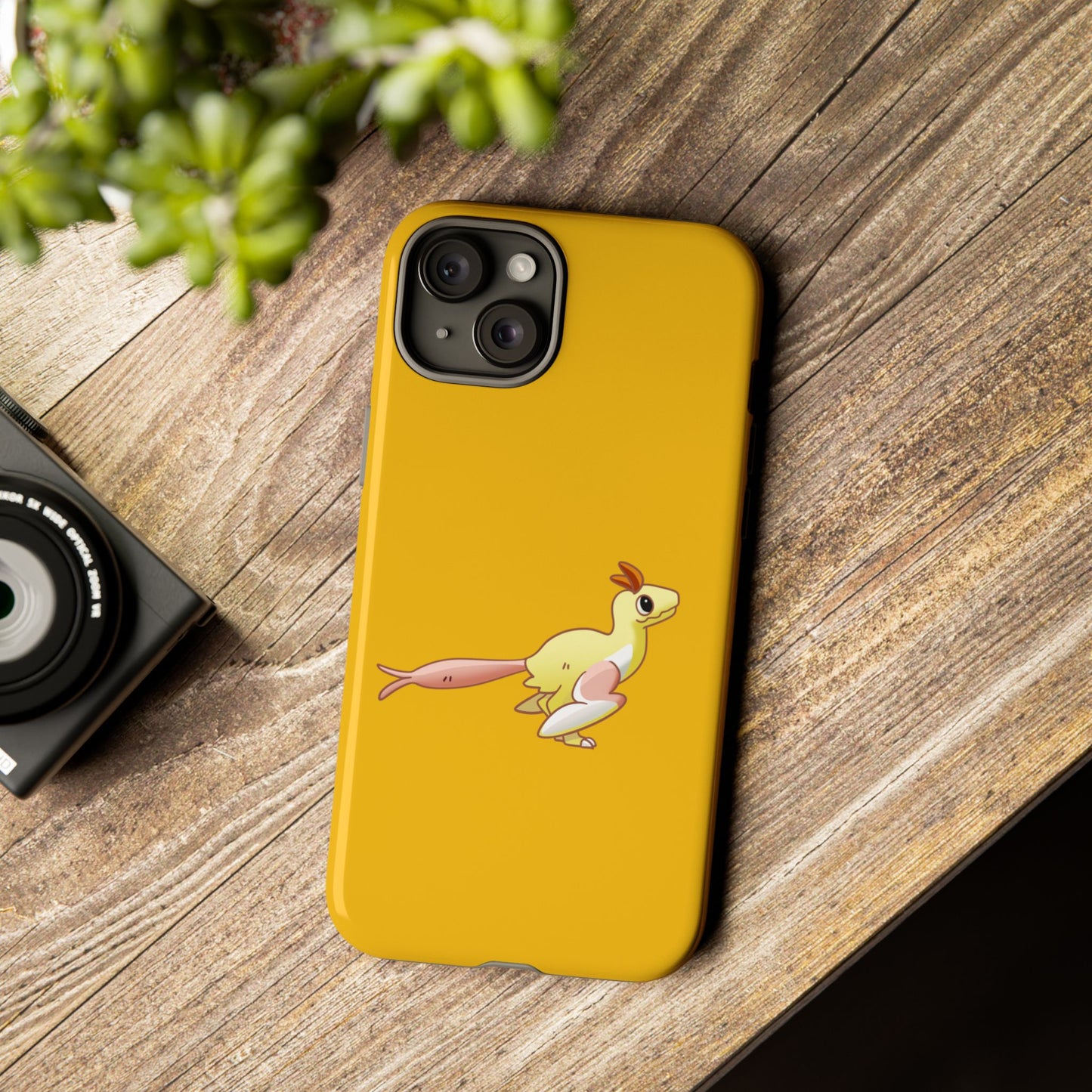 Microraptor - Phone Case