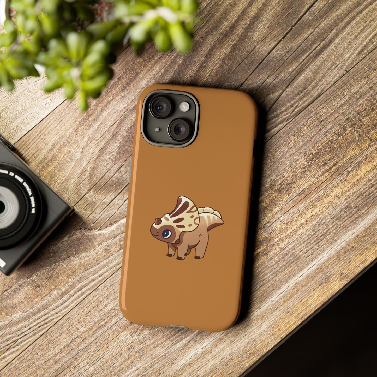 Protoceratops - Phone Case