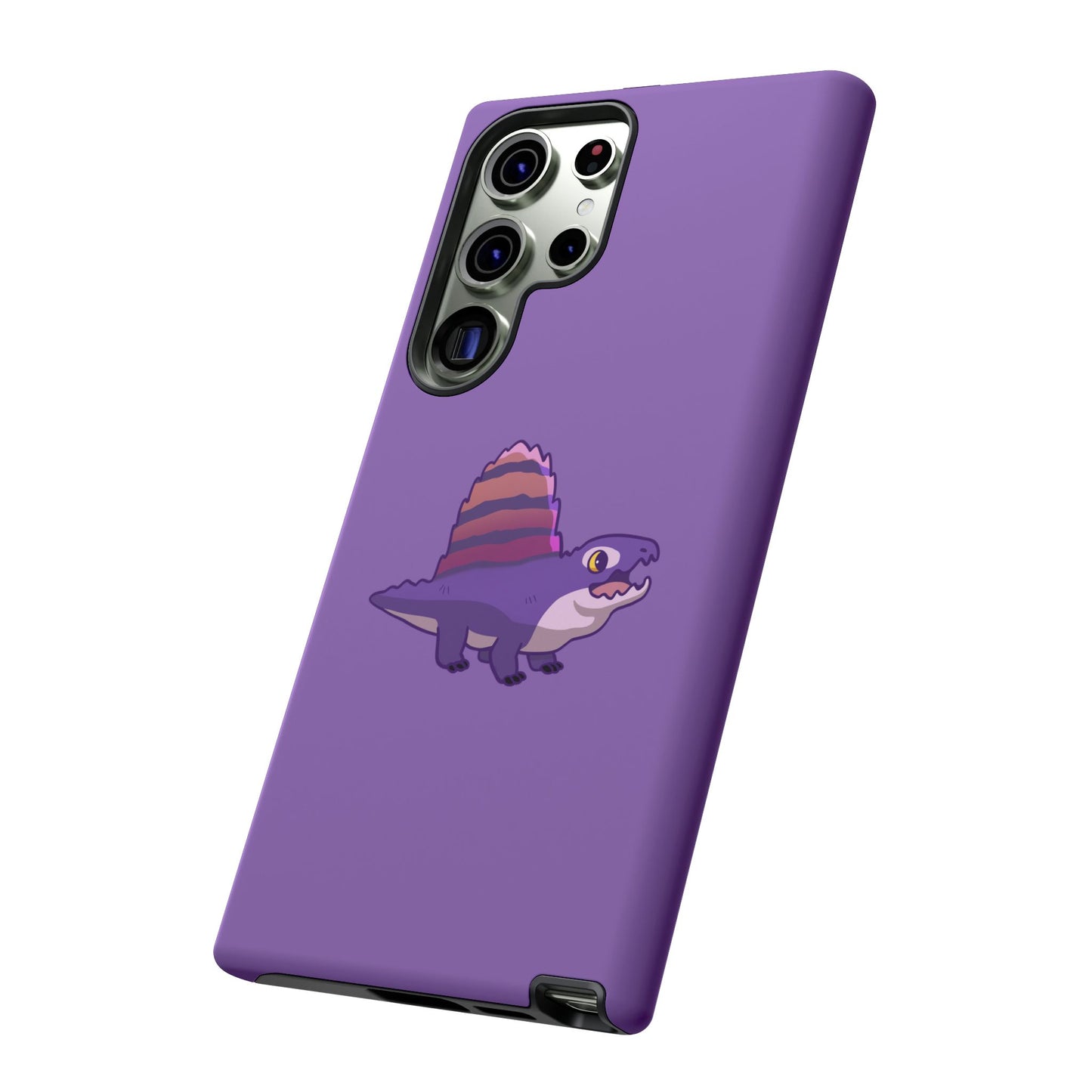 Dimetrodon - Phone Case