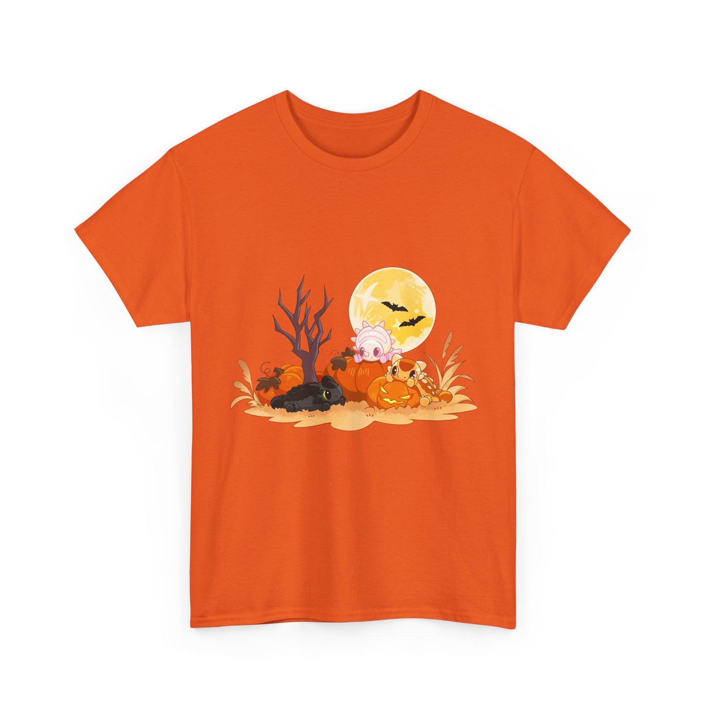 Limited Edition Halloween Dinos T-Shirt (EU/UK Edition)