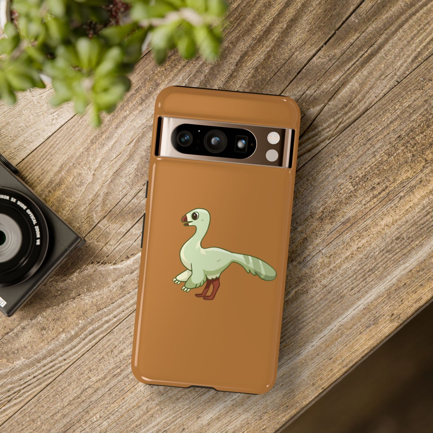 Gallimimus - Phone Case