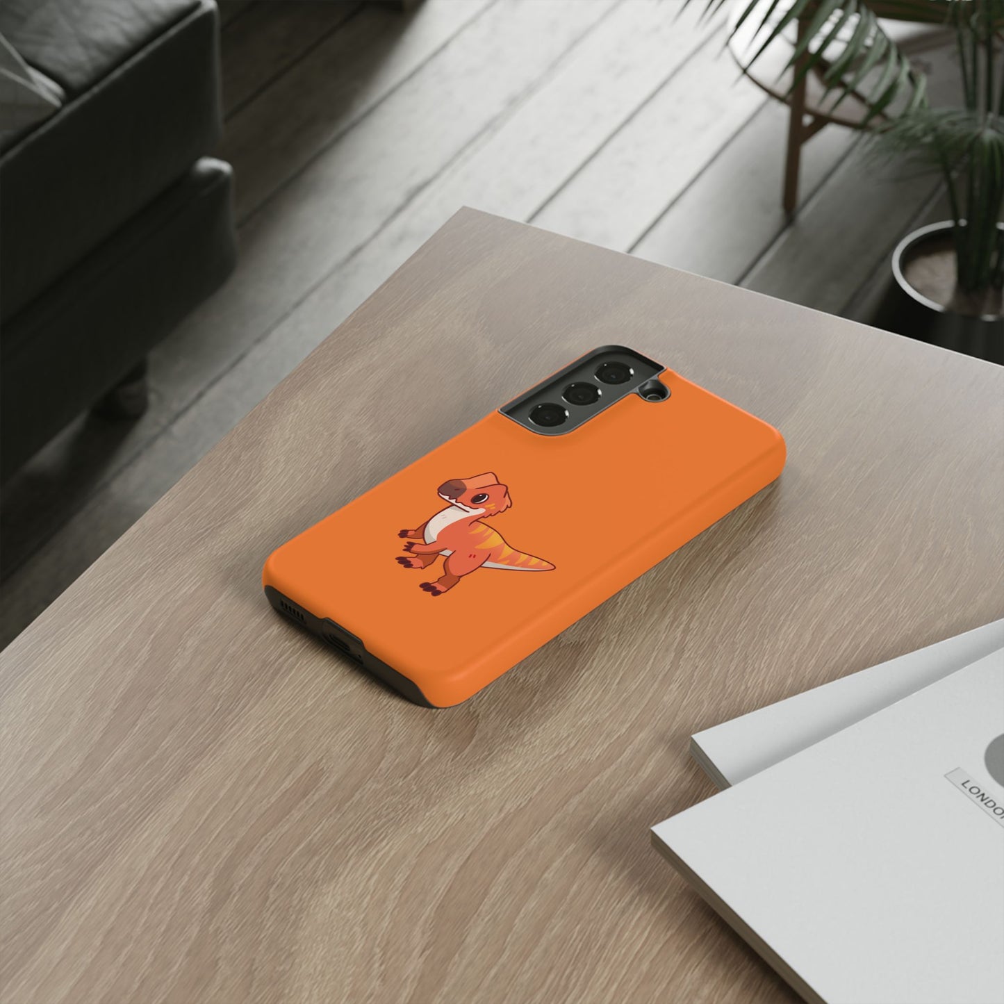Allosaurus - Phone Case