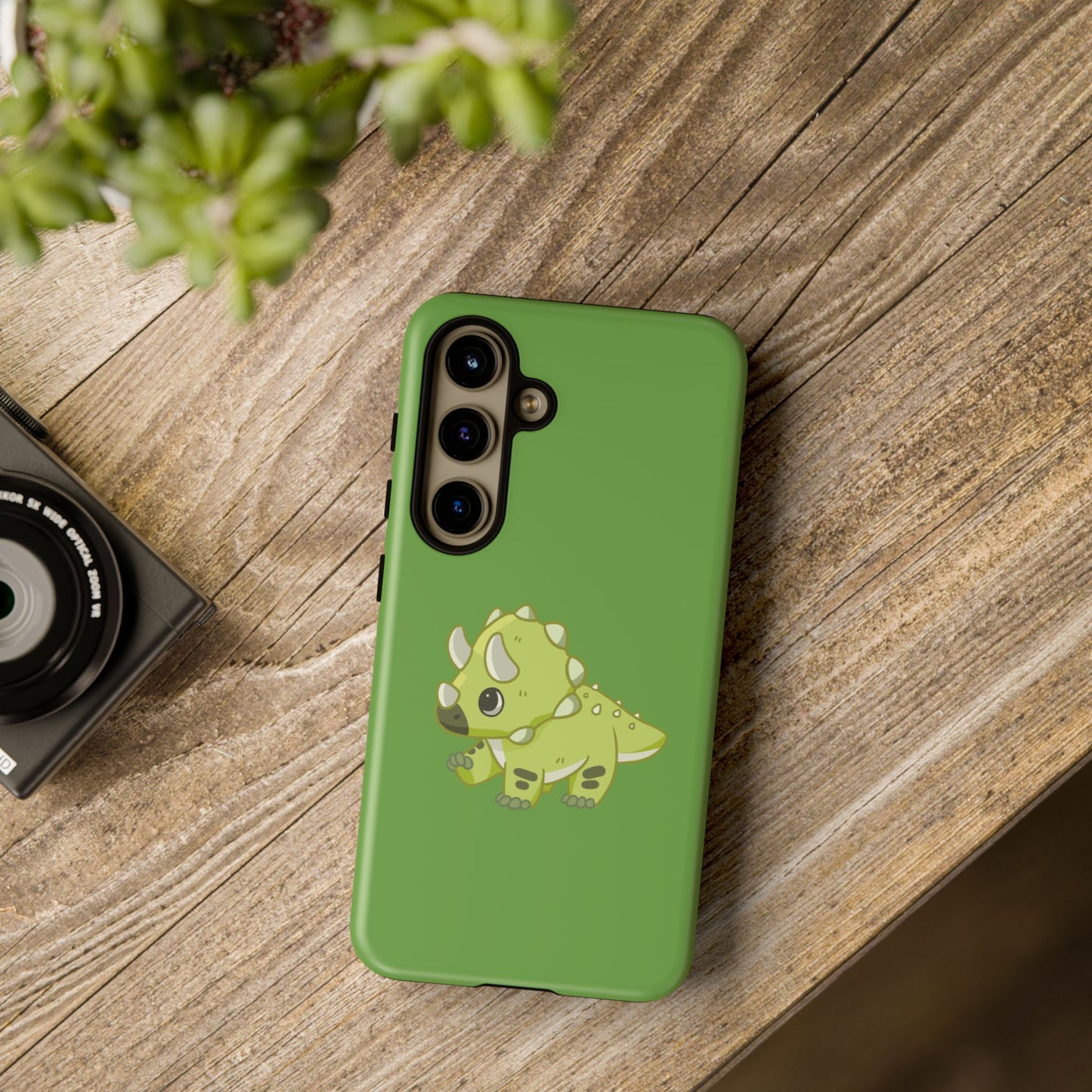 Triceratops - Phone Case