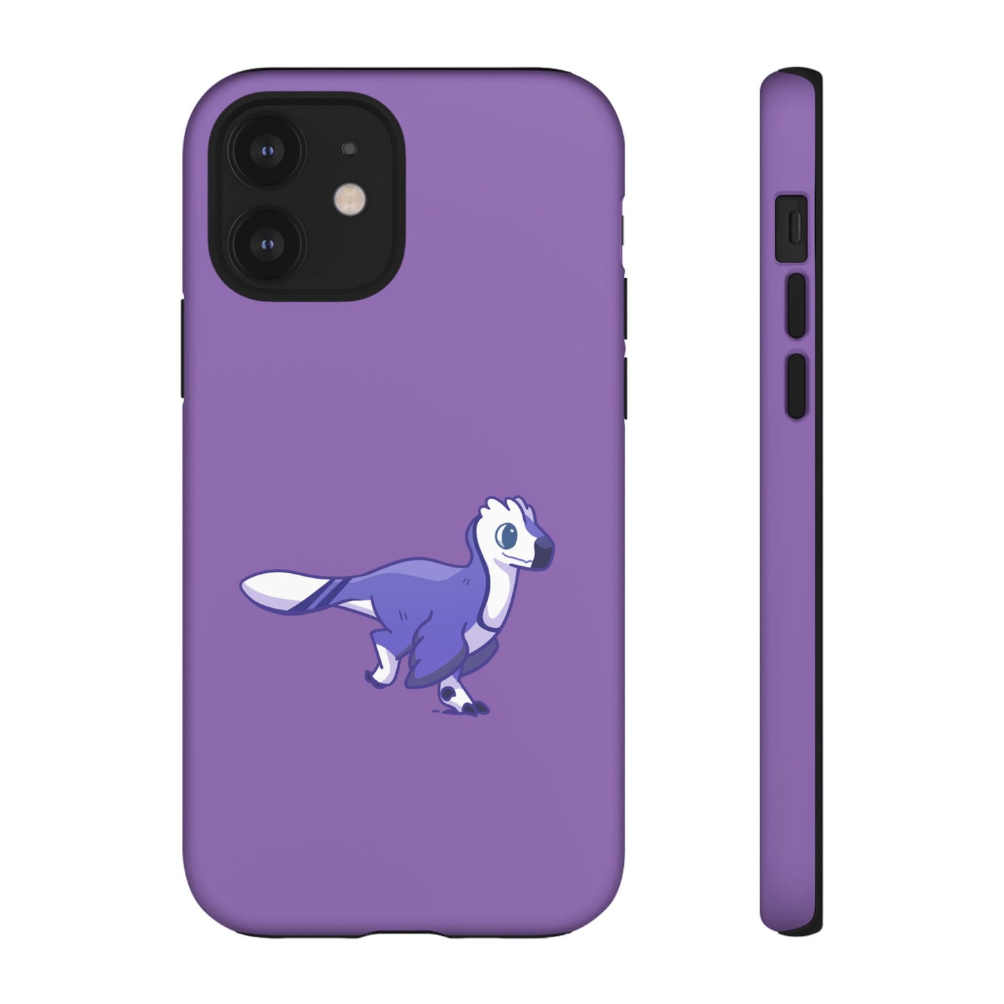 Utahraptor - Phone Case