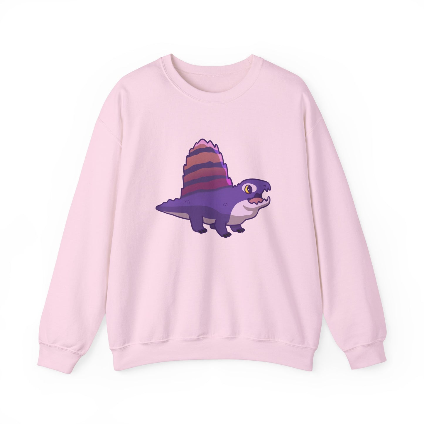 Dimetrodon - Unisex Heavy Blend™ Crewneck Sweatshirt