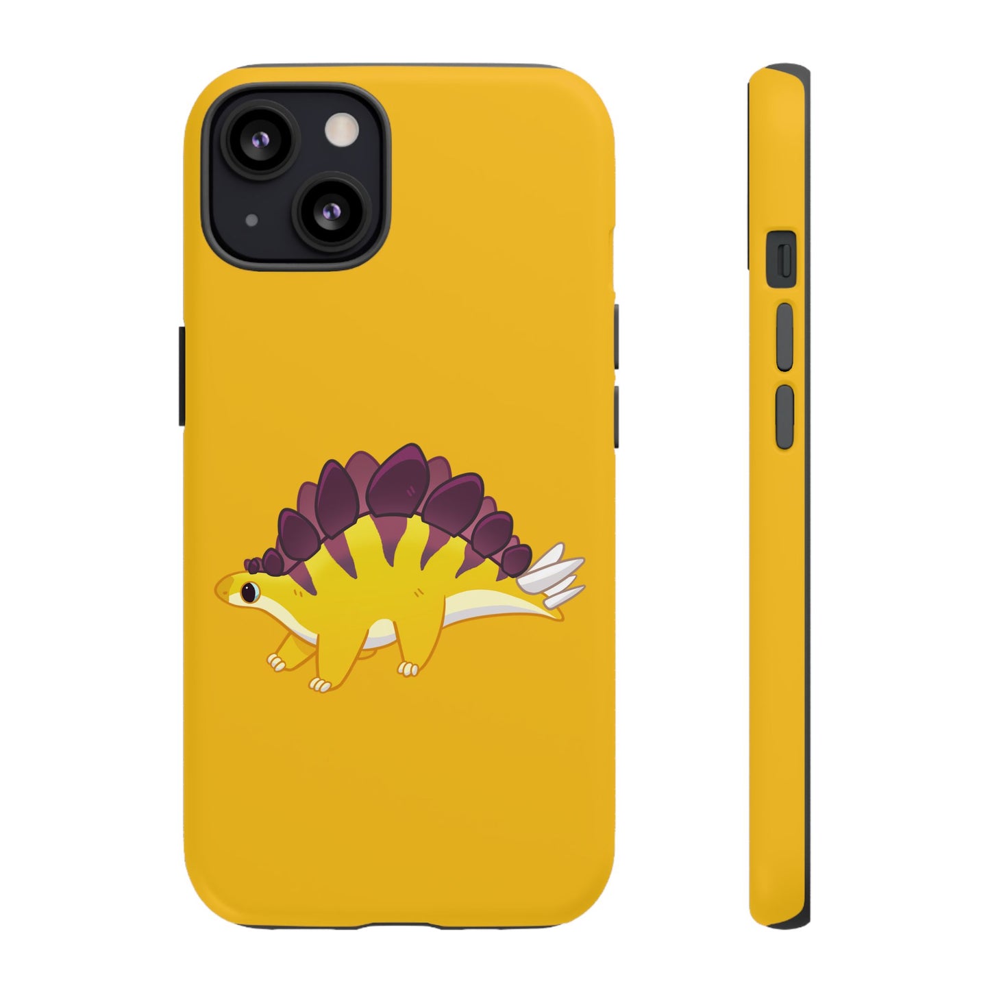 Stegosaurus - Phone Case