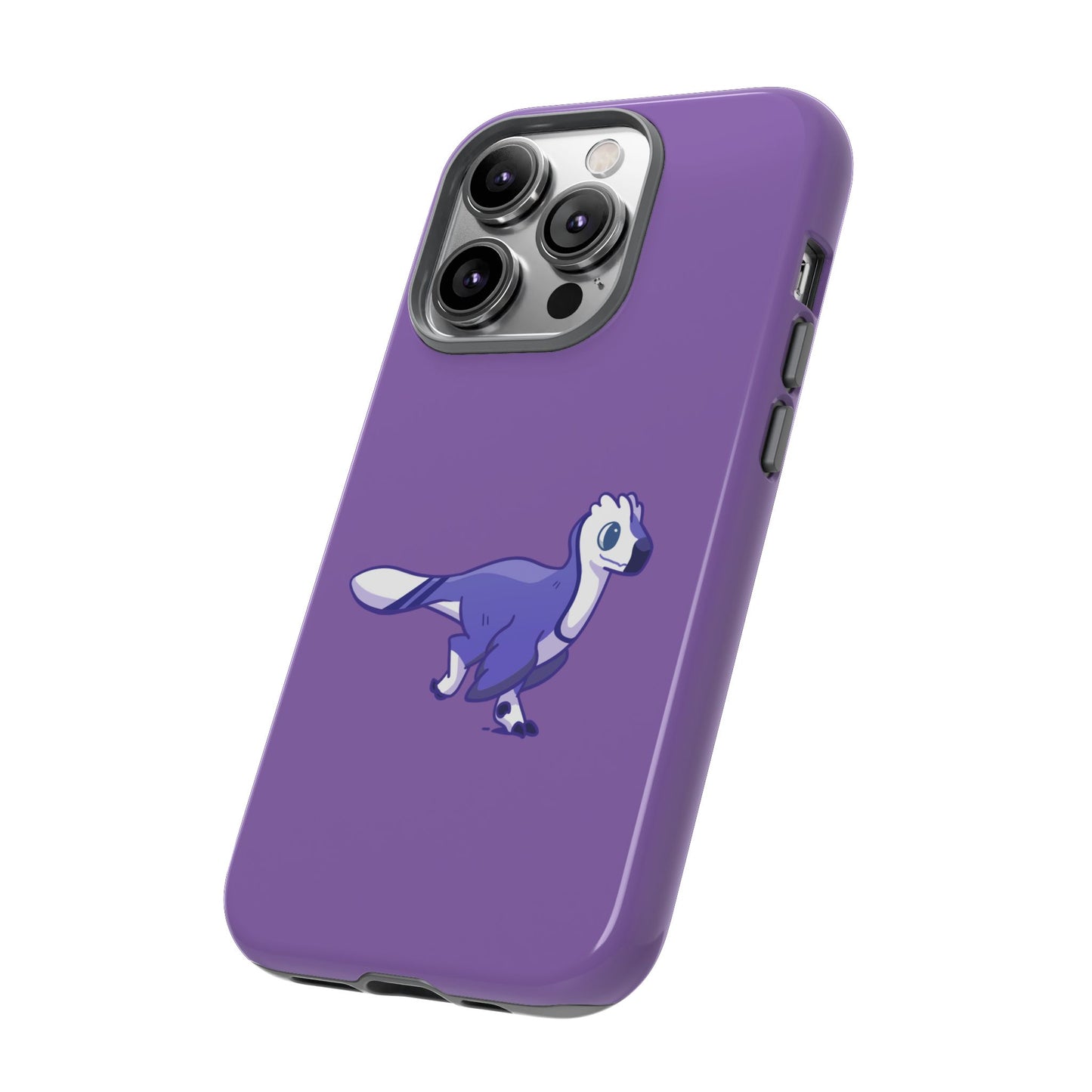 Utahraptor - Phone Case