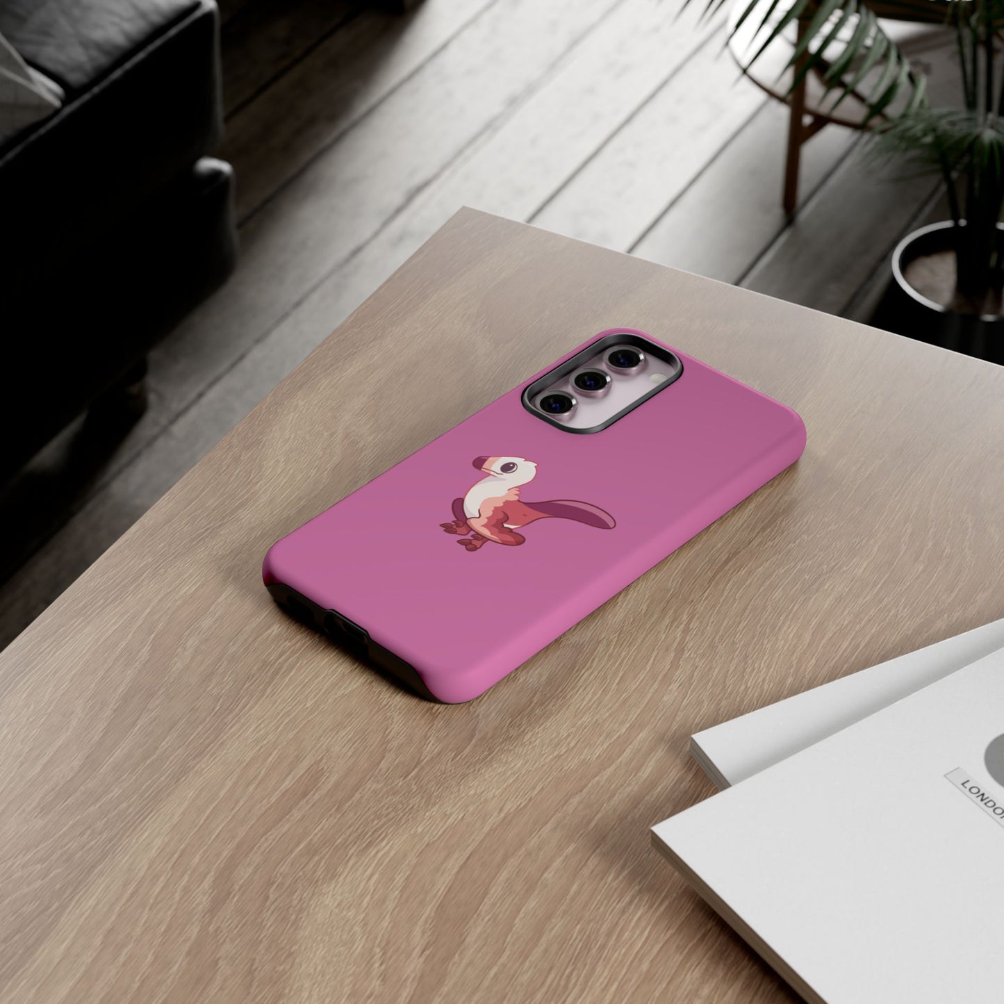 Velociraptor - Phone Case
