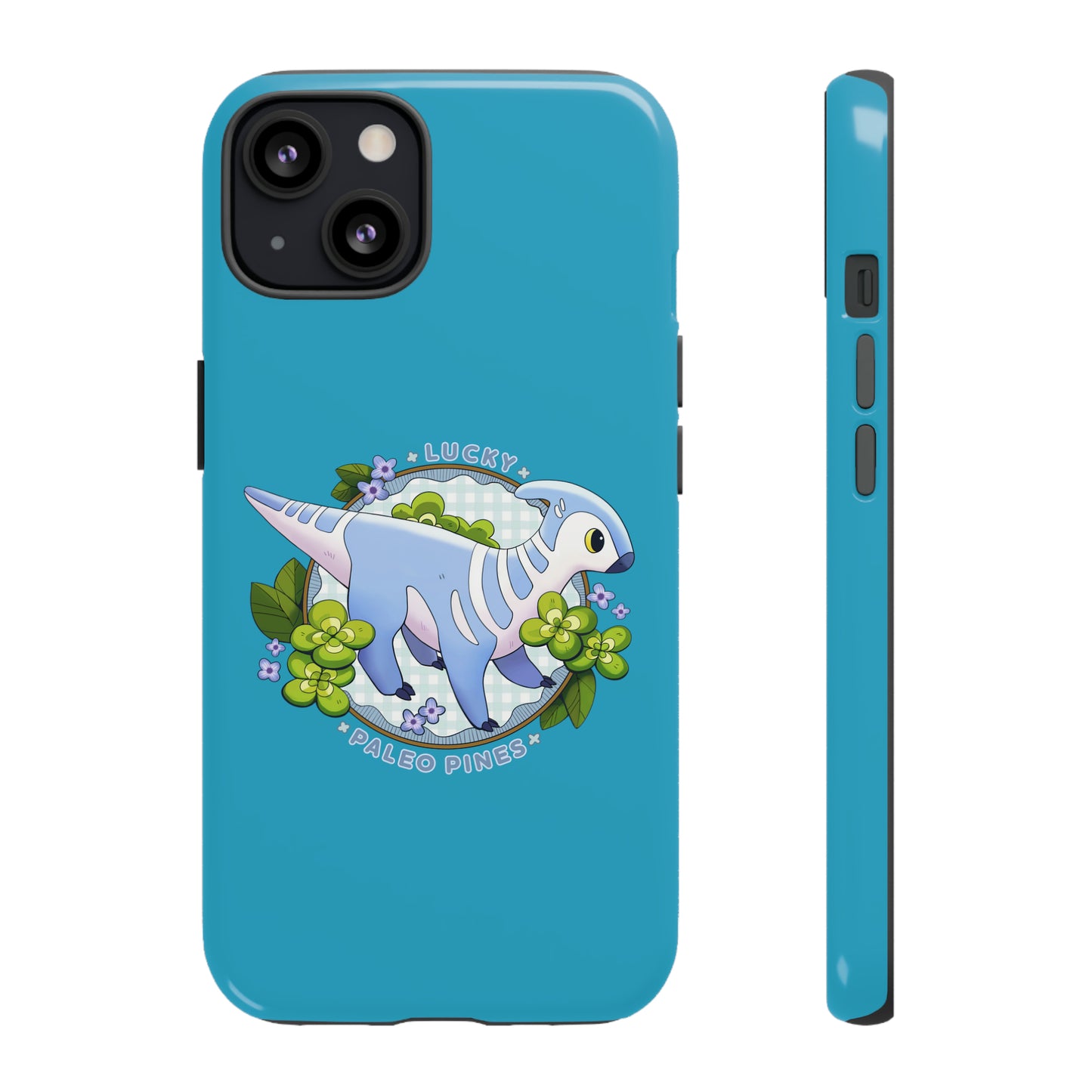 Triassea Lucky - Phone Case