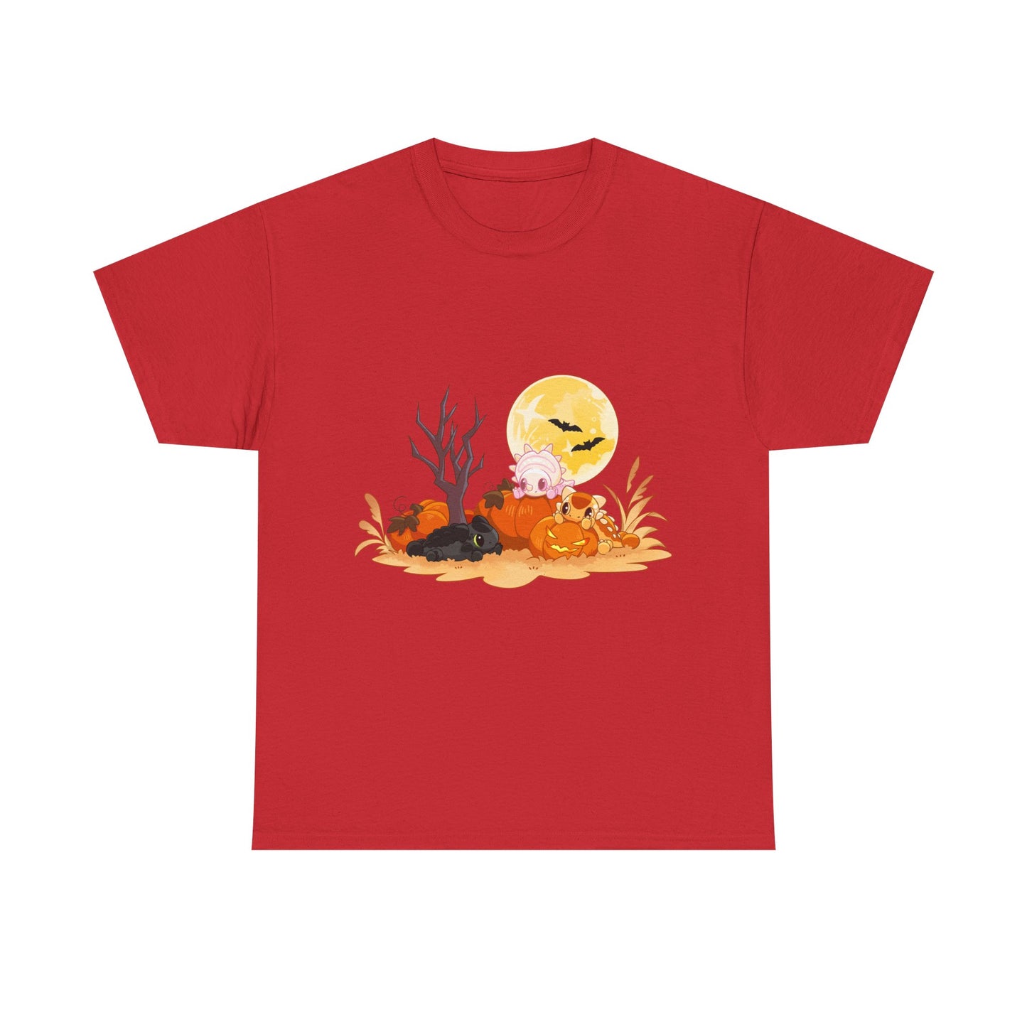 Limited Edition Halloween Dinos T-Shirt (EU/UK Edition)