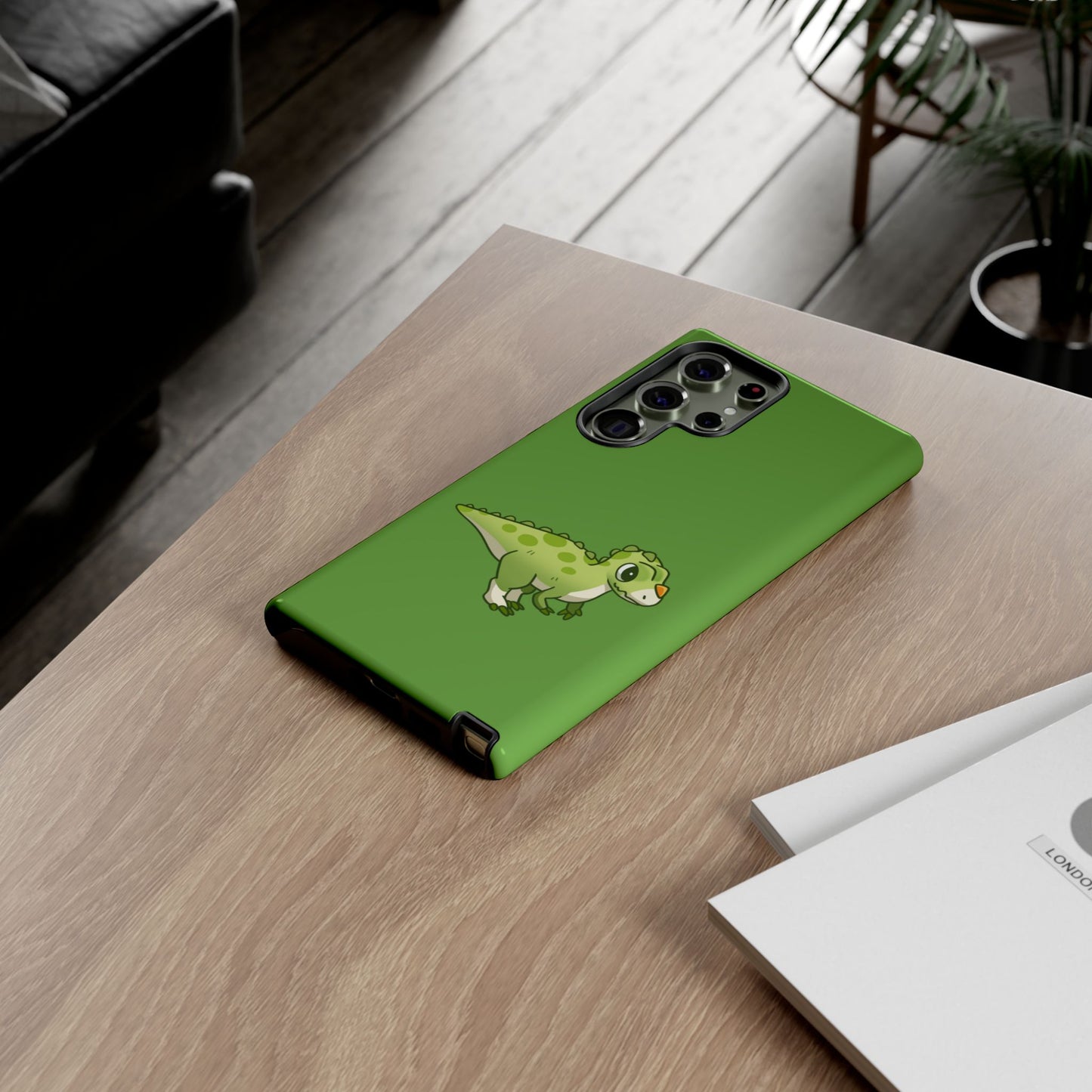 Ceratosaurus - Phone Case