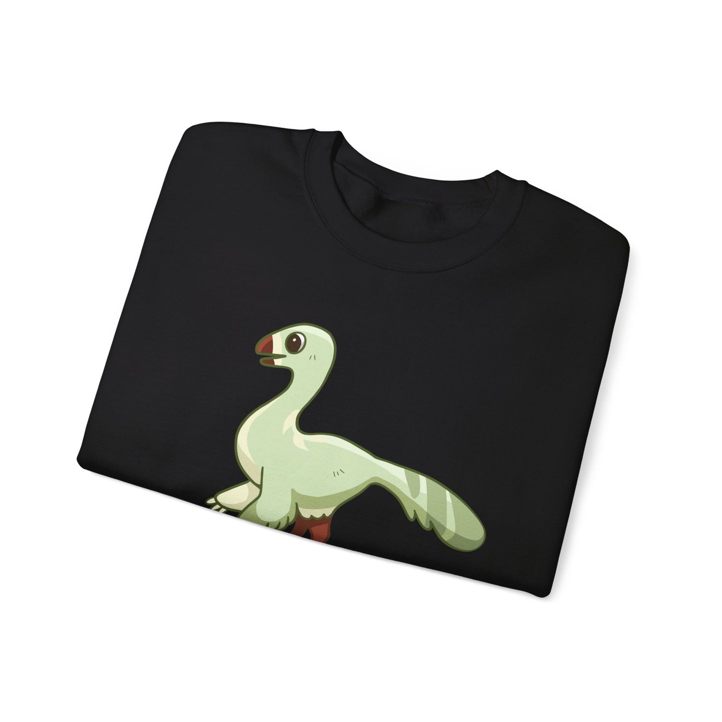 Gallimimus - Unisex Heavy Blend™ Crewneck Sweatshirt