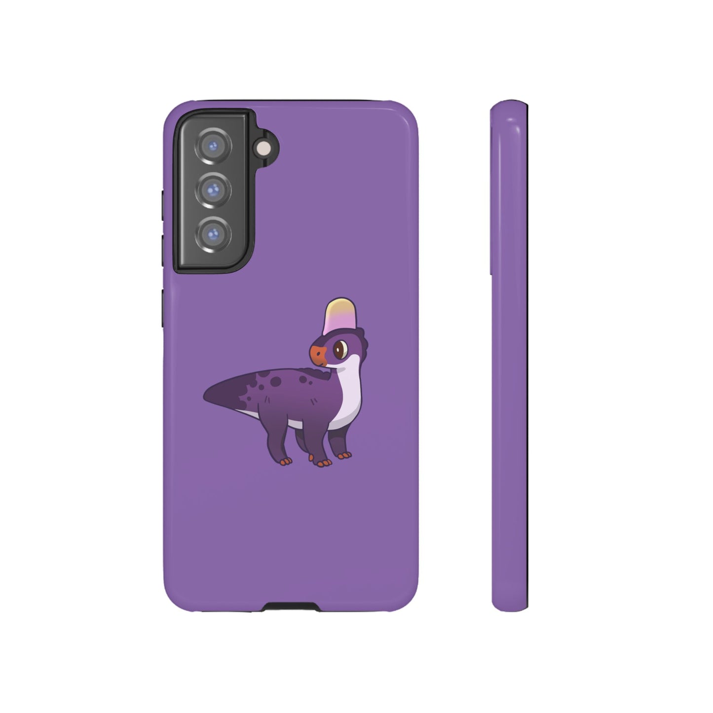 Corythosaurus - Phone Case
