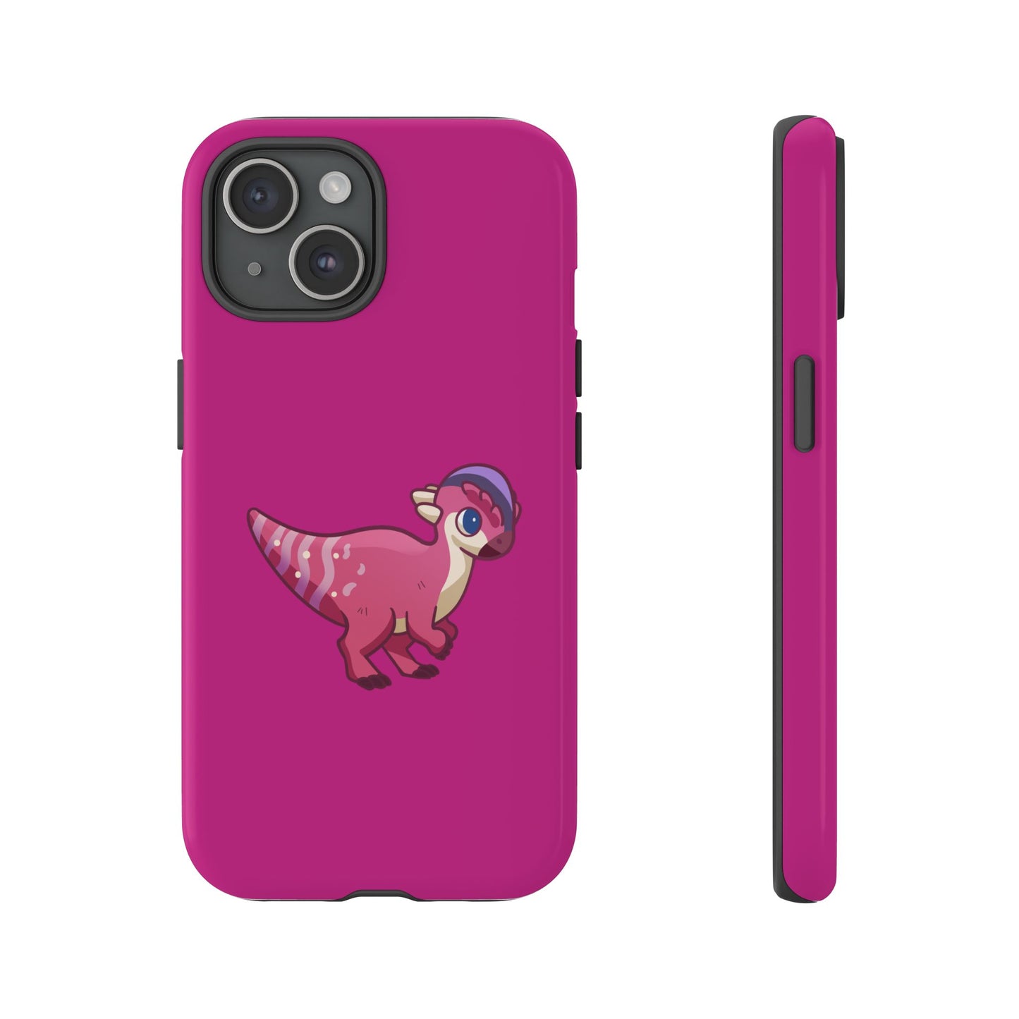 Pachycephalosaurus - Phone Case