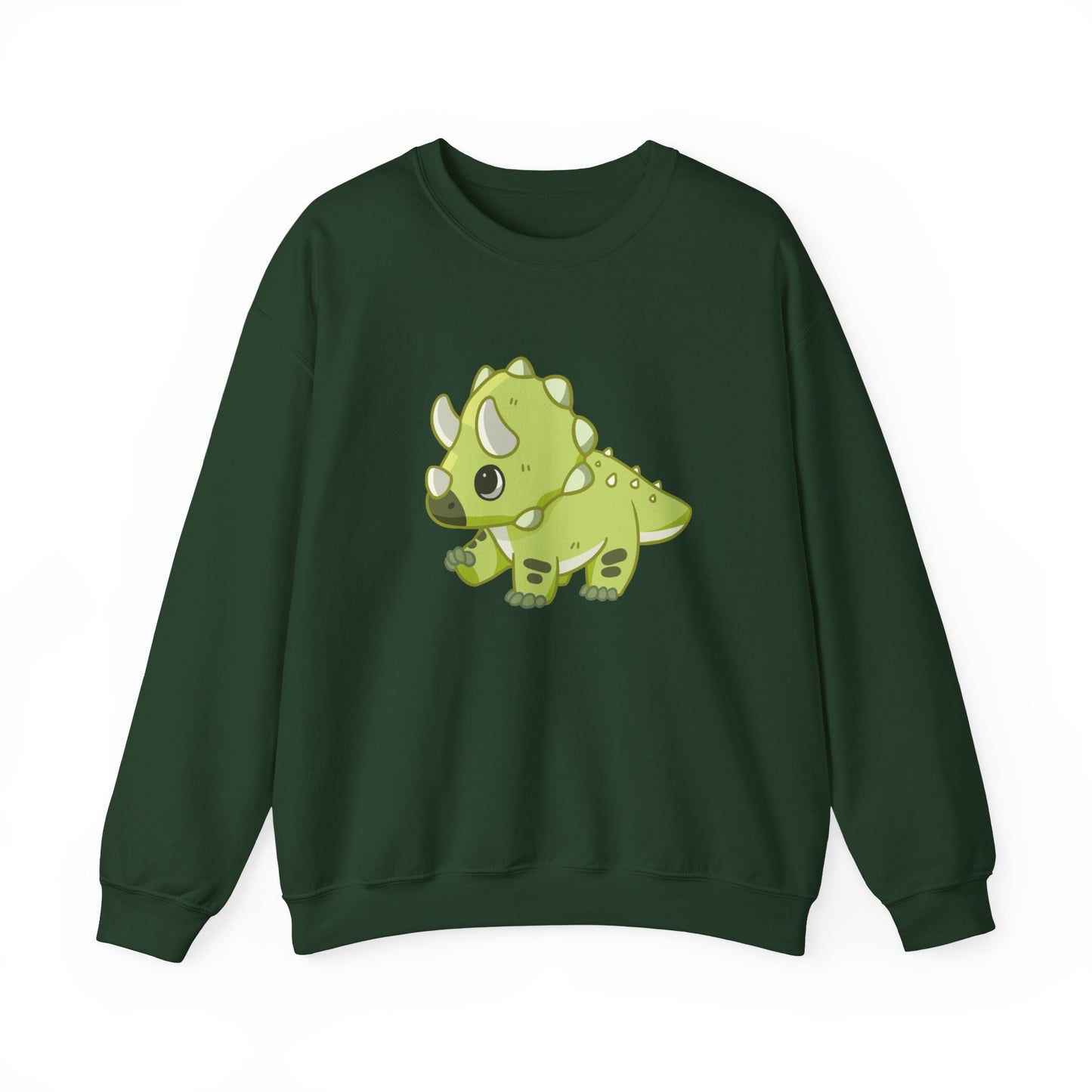 Triceratops - Unisex Heavy Blend™ Crewneck Sweatshirt