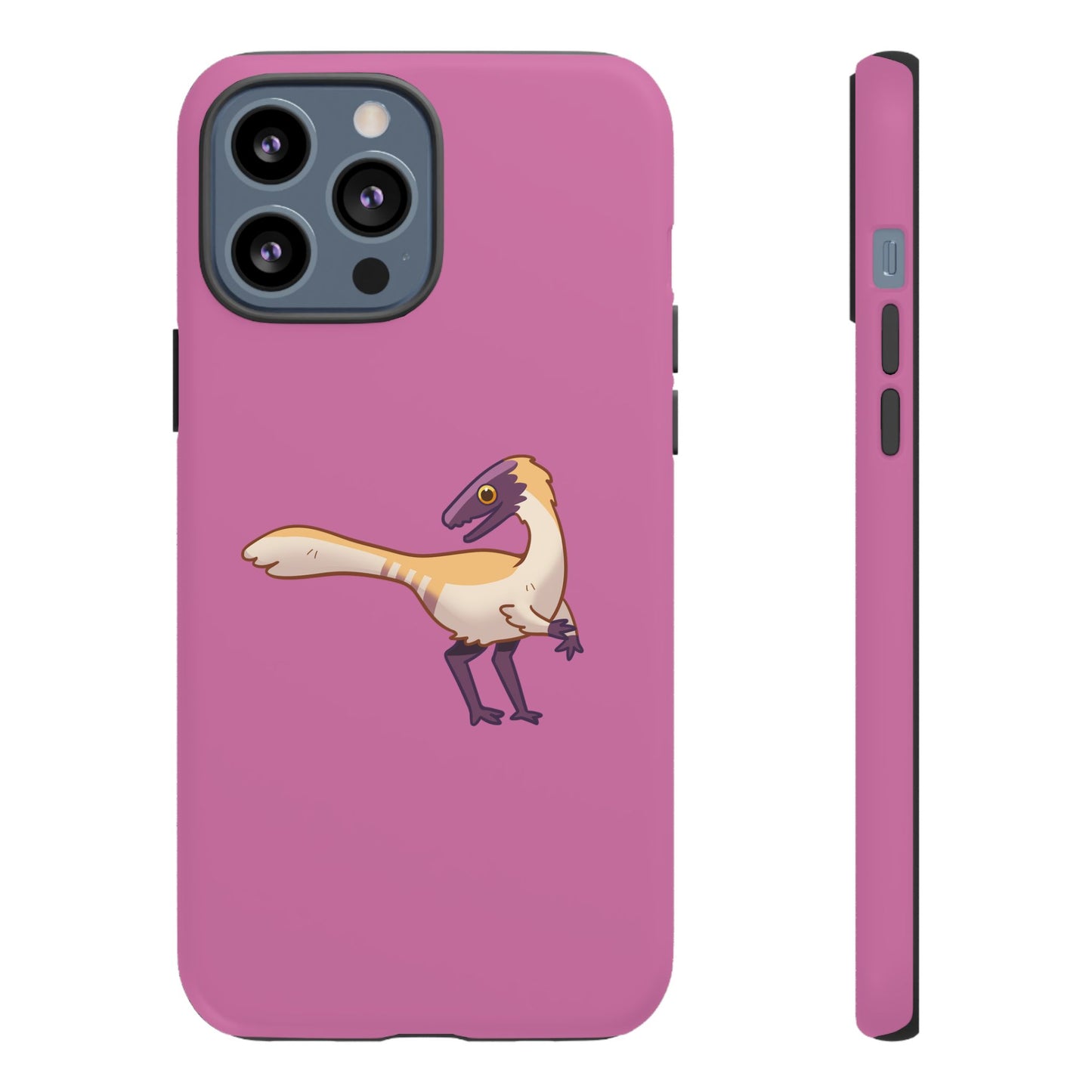 Compsognathus - Phone Case
