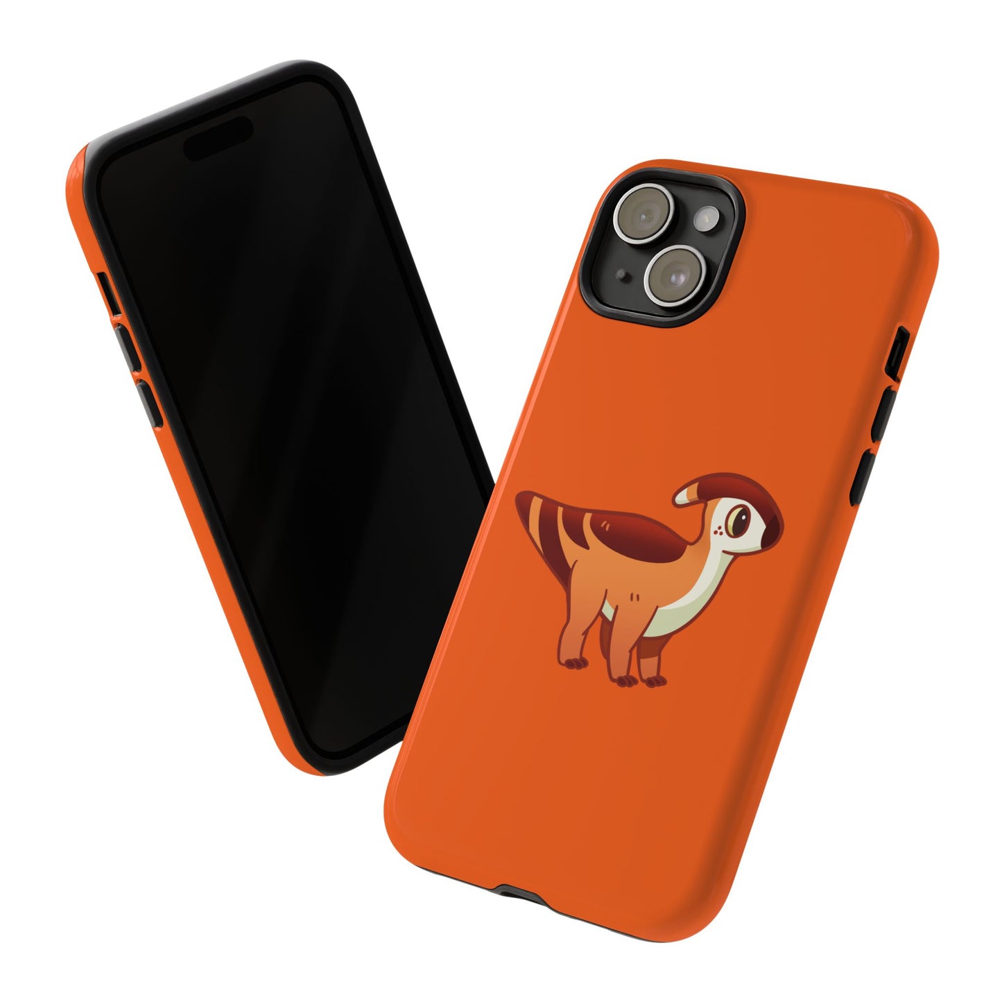 Parasaurolophus - Phone Case