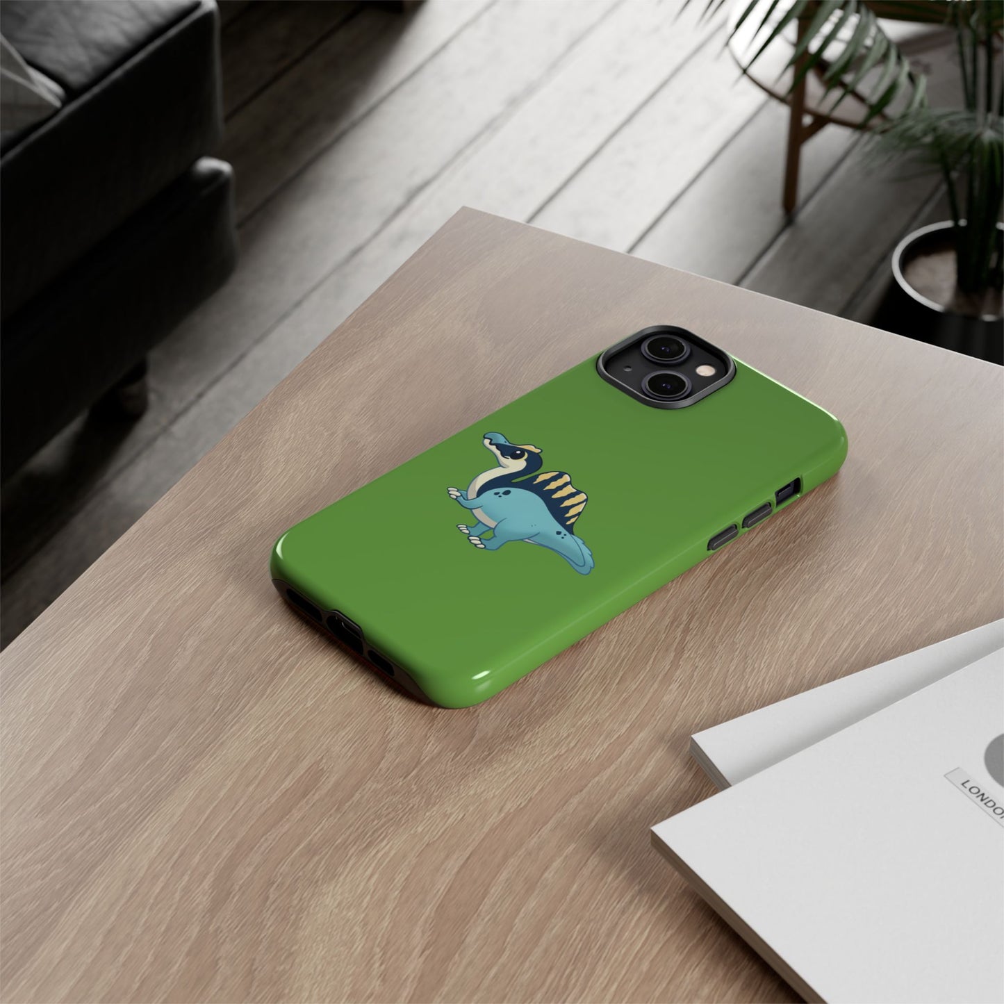Spinosaurus - Phone Case