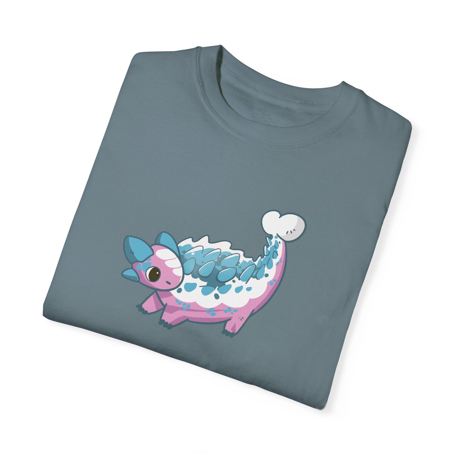 Trans Pride Ankylosaurus - T-Shirt