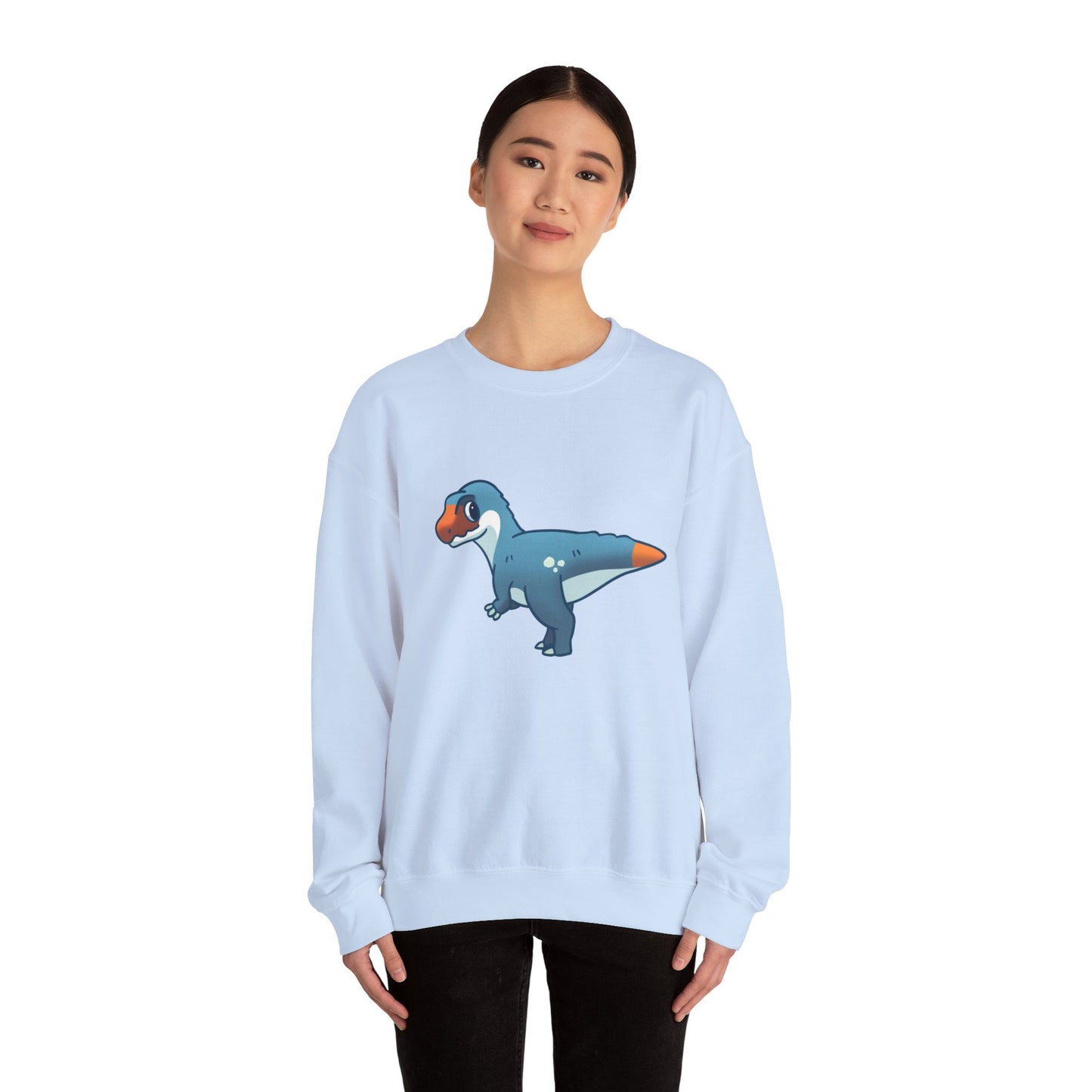 Megalosaurus - Unisex Heavy Blend™ Crewneck Sweatshirt