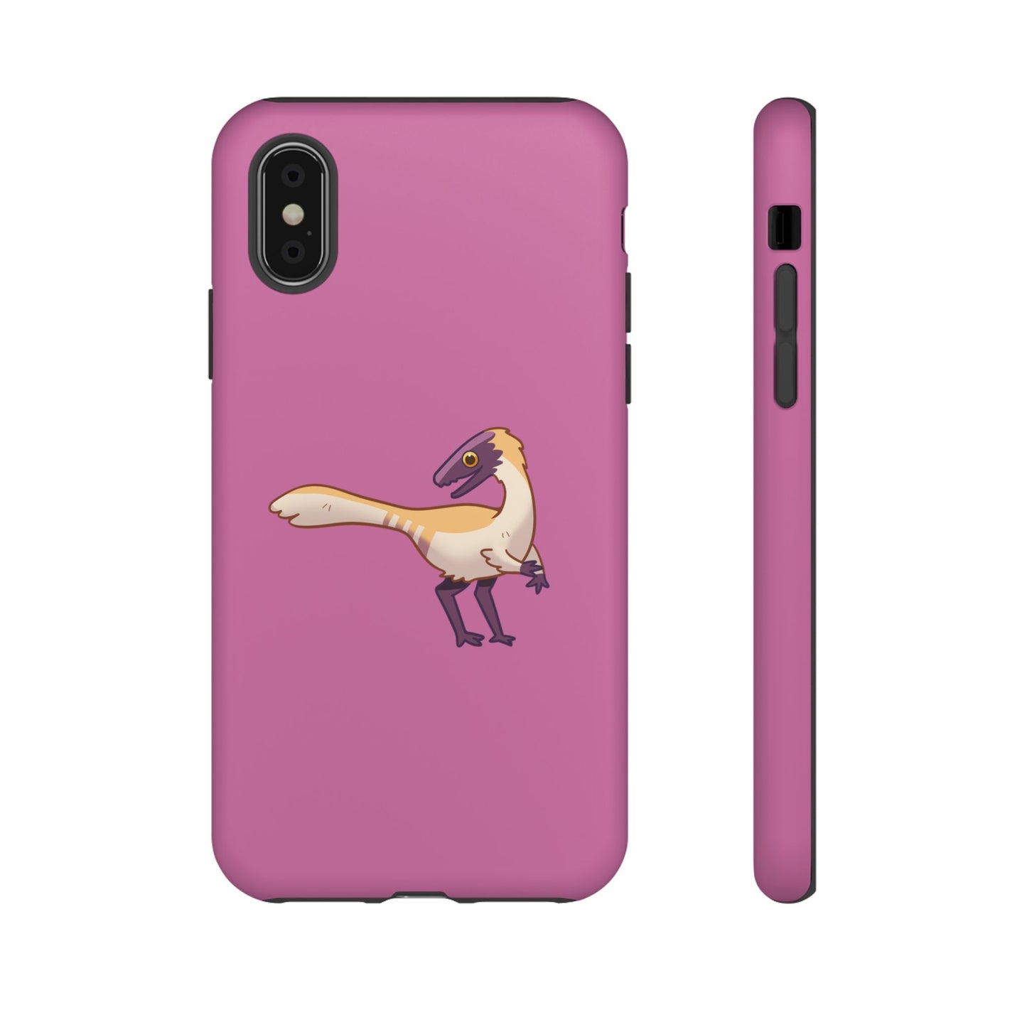Compsognathus - Phone Case