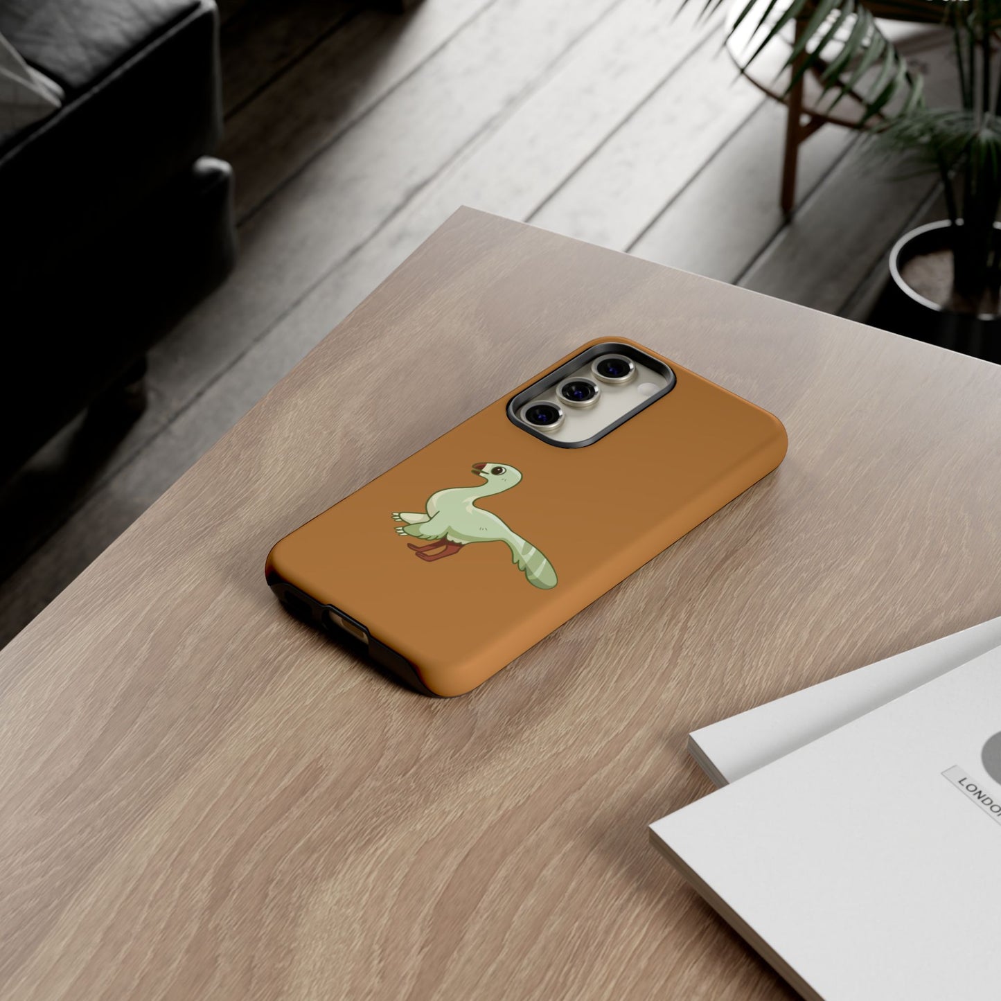 Gallimimus - Phone Case
