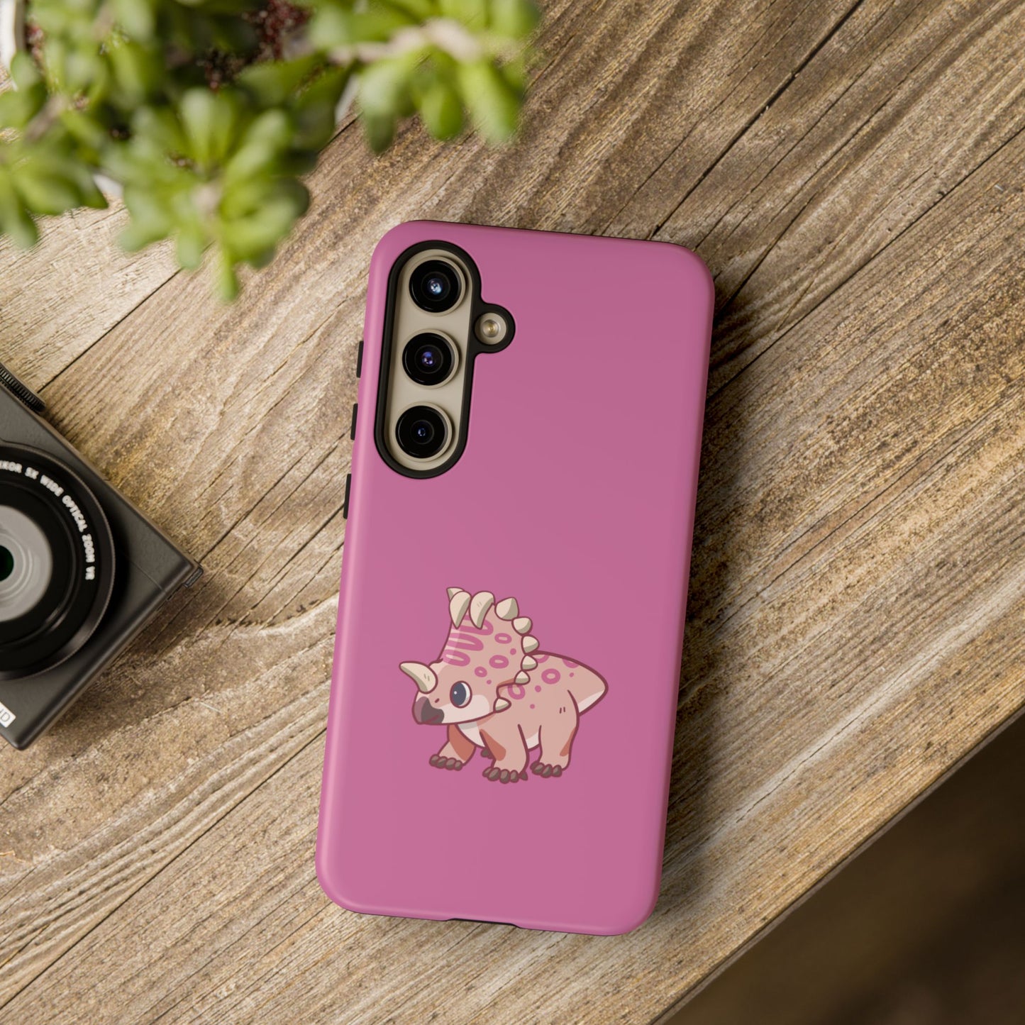 Centrosaurus - Phone Case